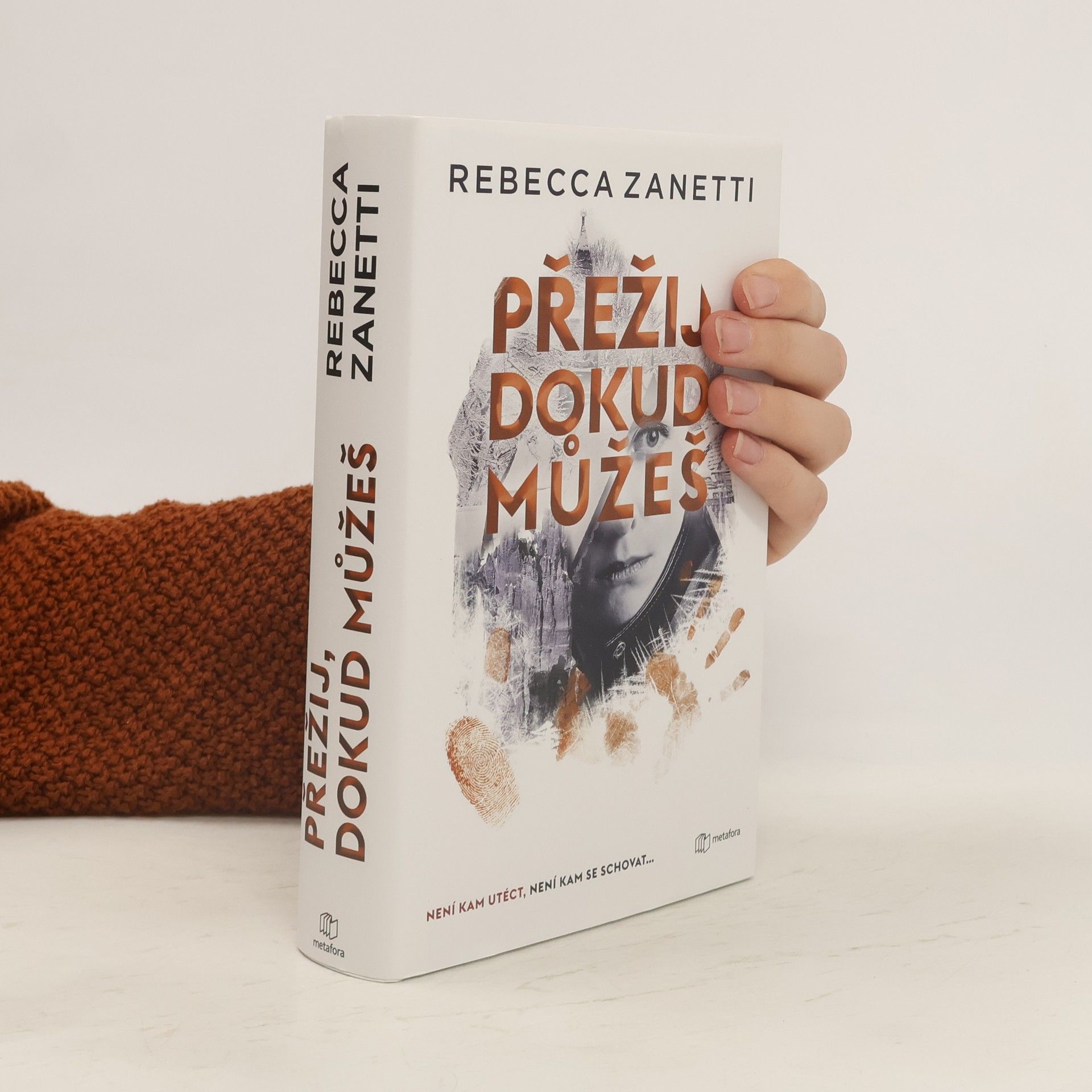 Zdenka Lišková Přežij, dokud můžeš