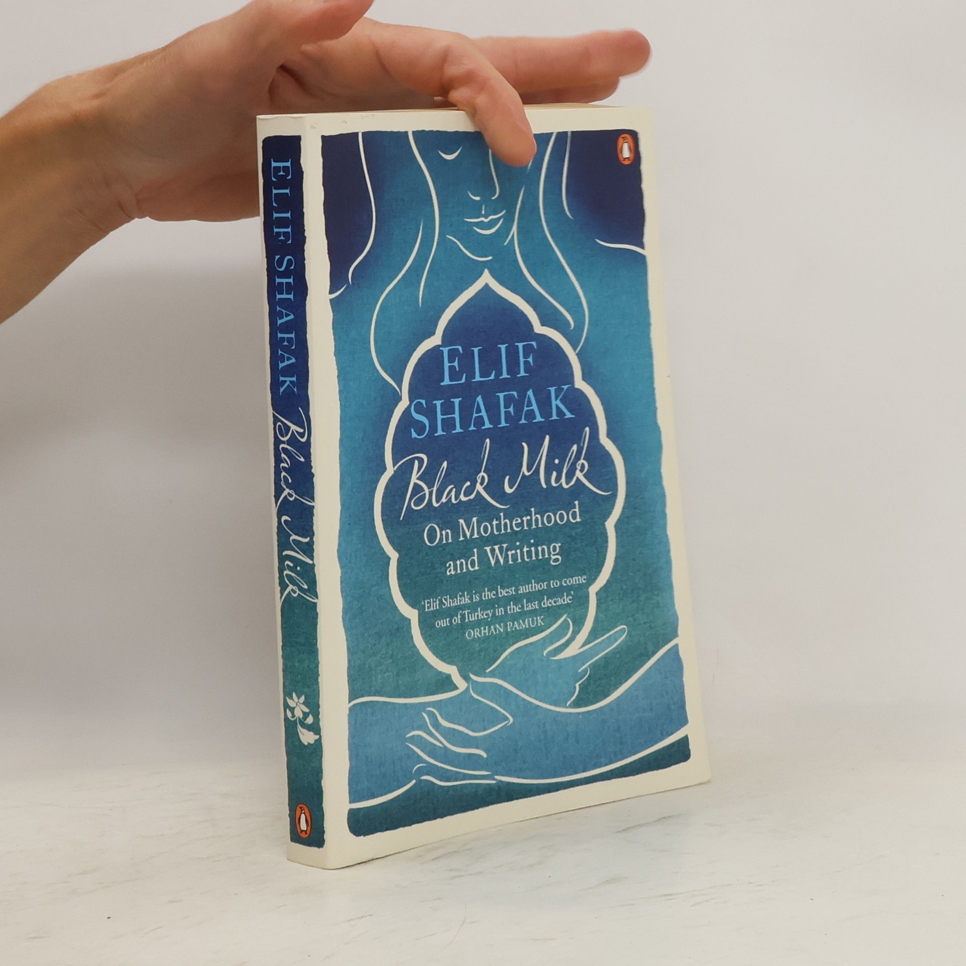 Elif Shafak Black Milk