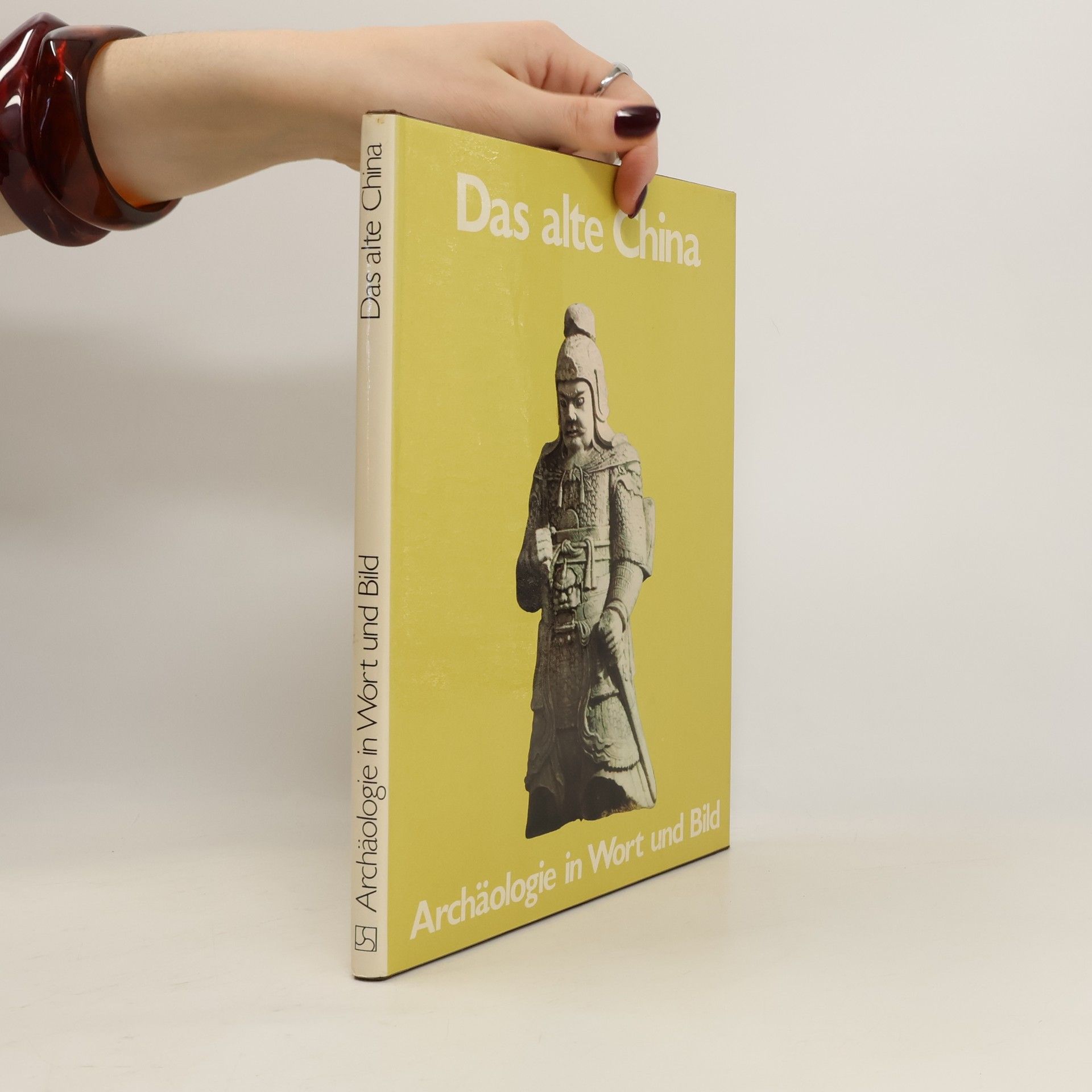 Patrick FitzGerald Das Alte China. Archäologie in Wort und Bild