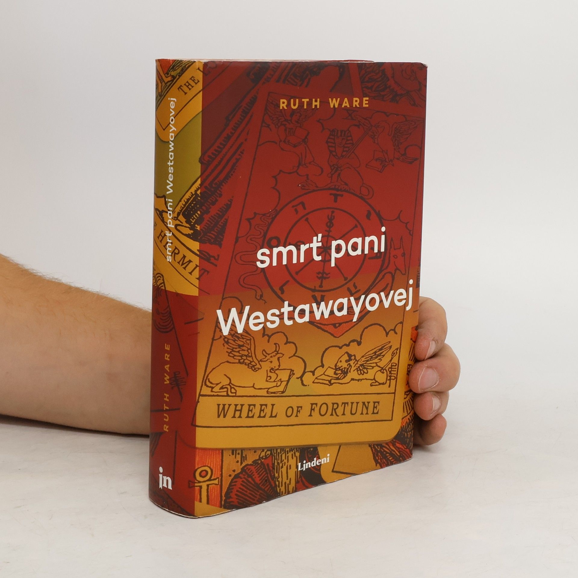 Ruth Ware Smrť pani Westawayovej