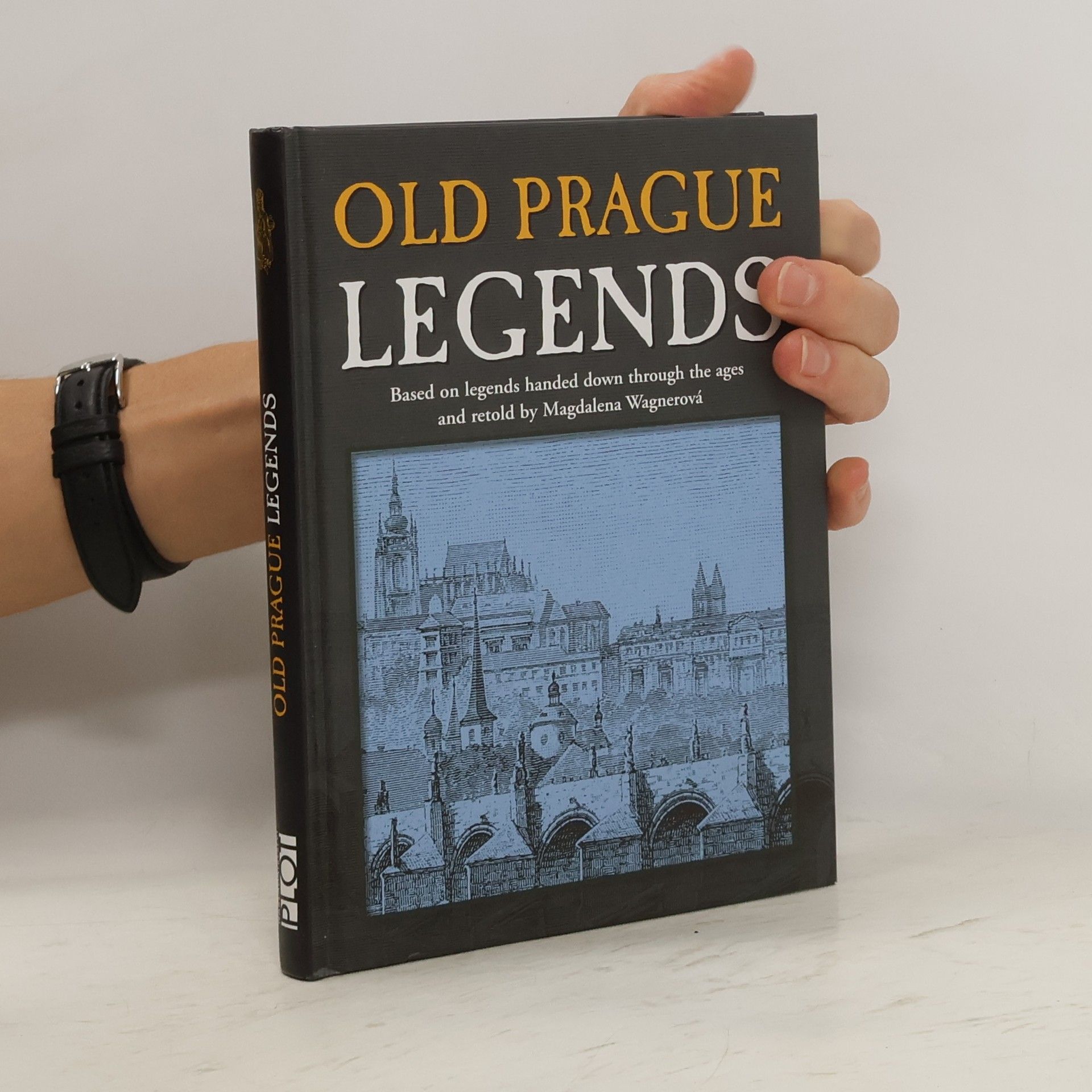 Magdalena Wagnerová Old Prague Legends