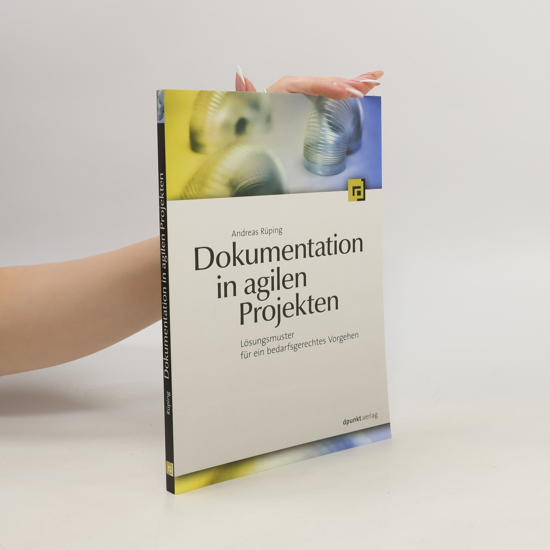 Andreas Rüping Dokumentation in agilen Projekten