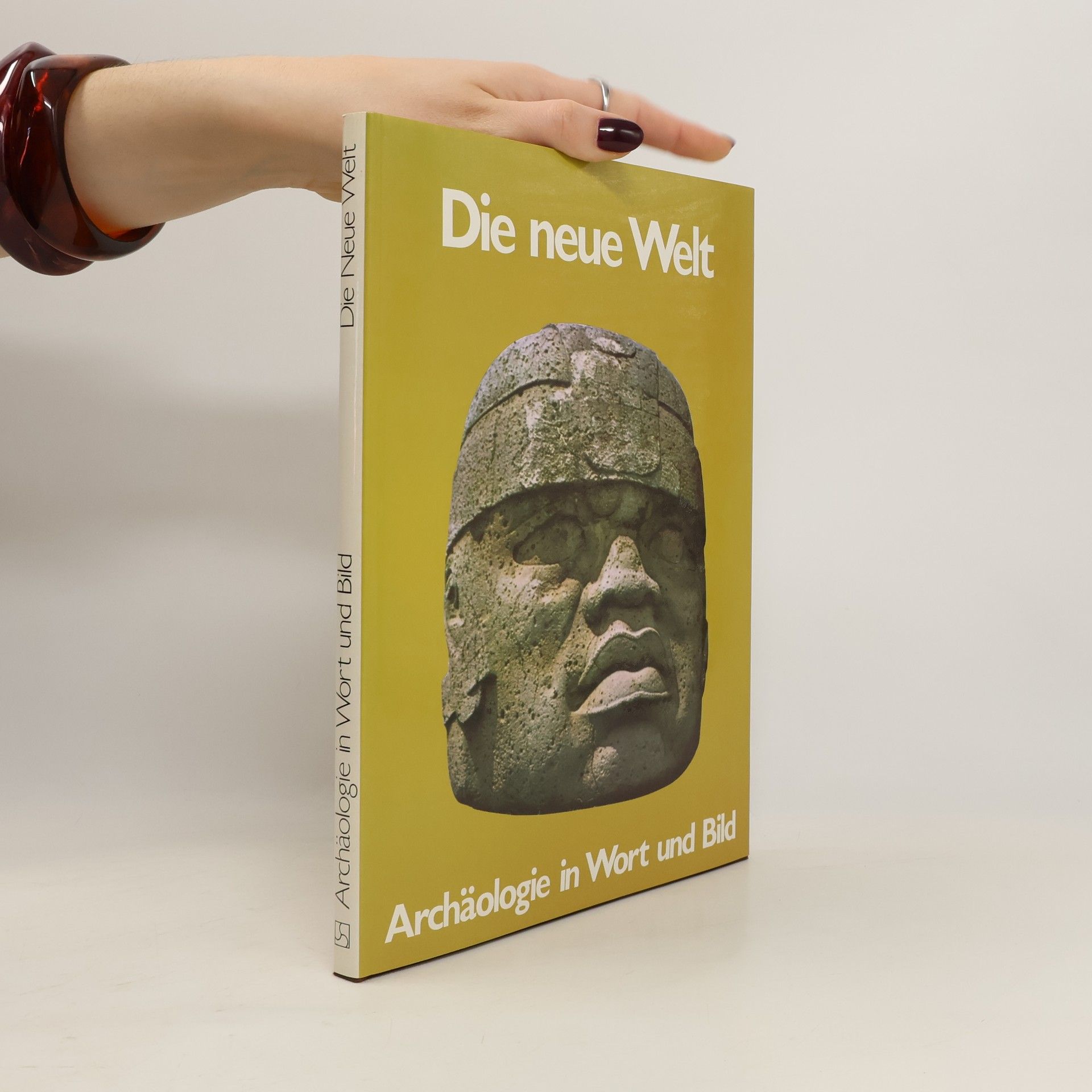 Earl H. Swanson Die neue Welt