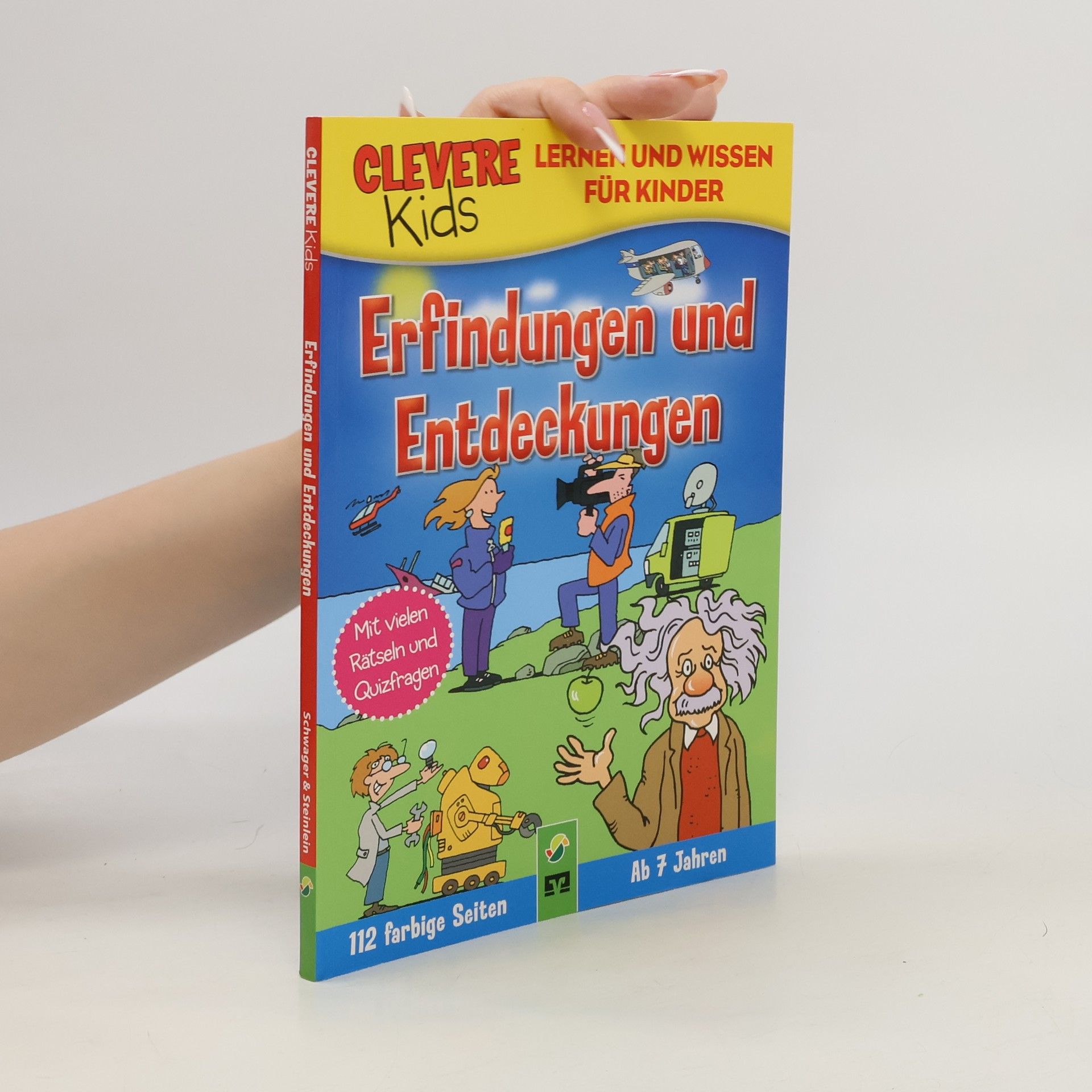 Anne-Kristin Zur Brügge Erfindungen und Entdeckungen
