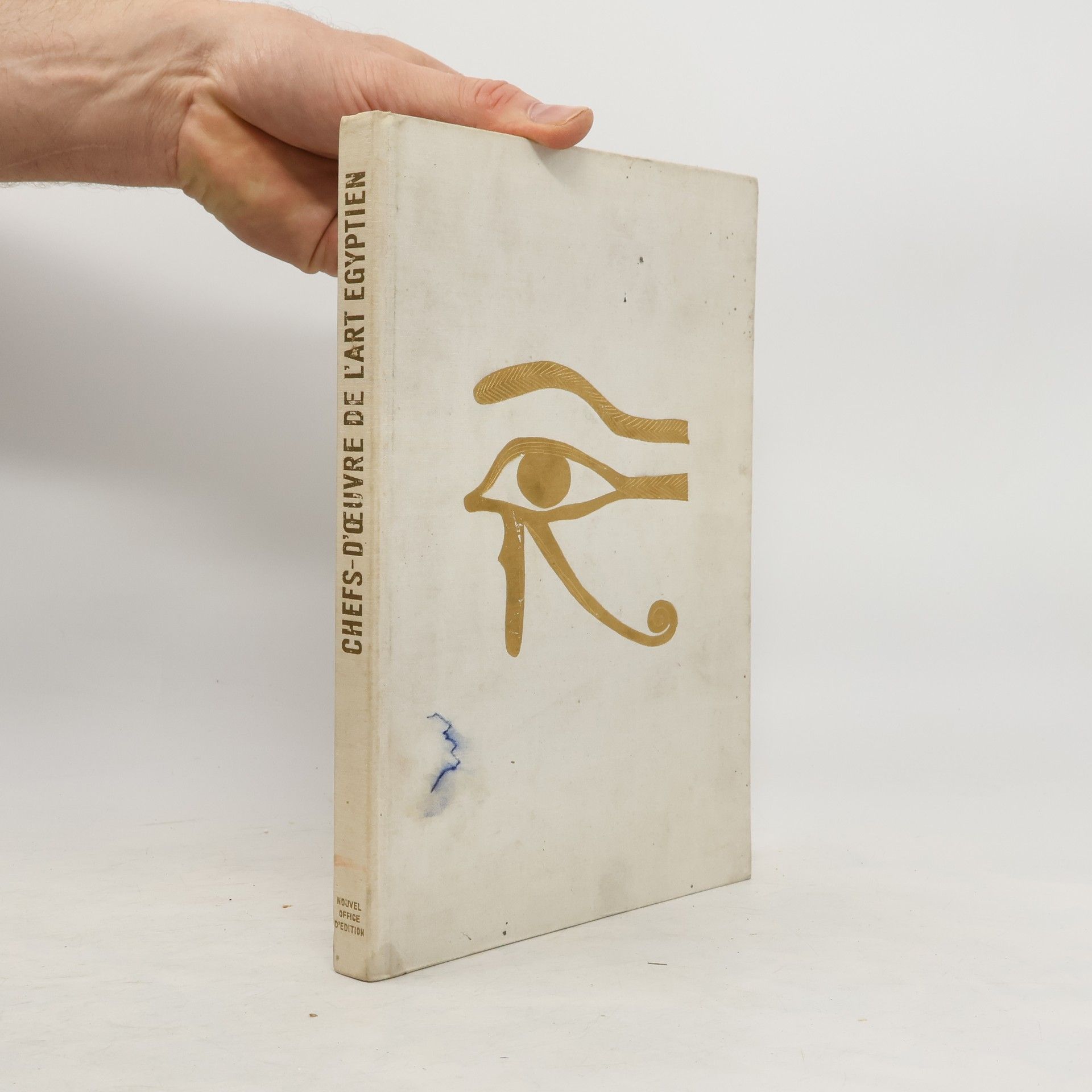 Vilímková Milada Chefs- D'oeuvre de L'art Egyptien