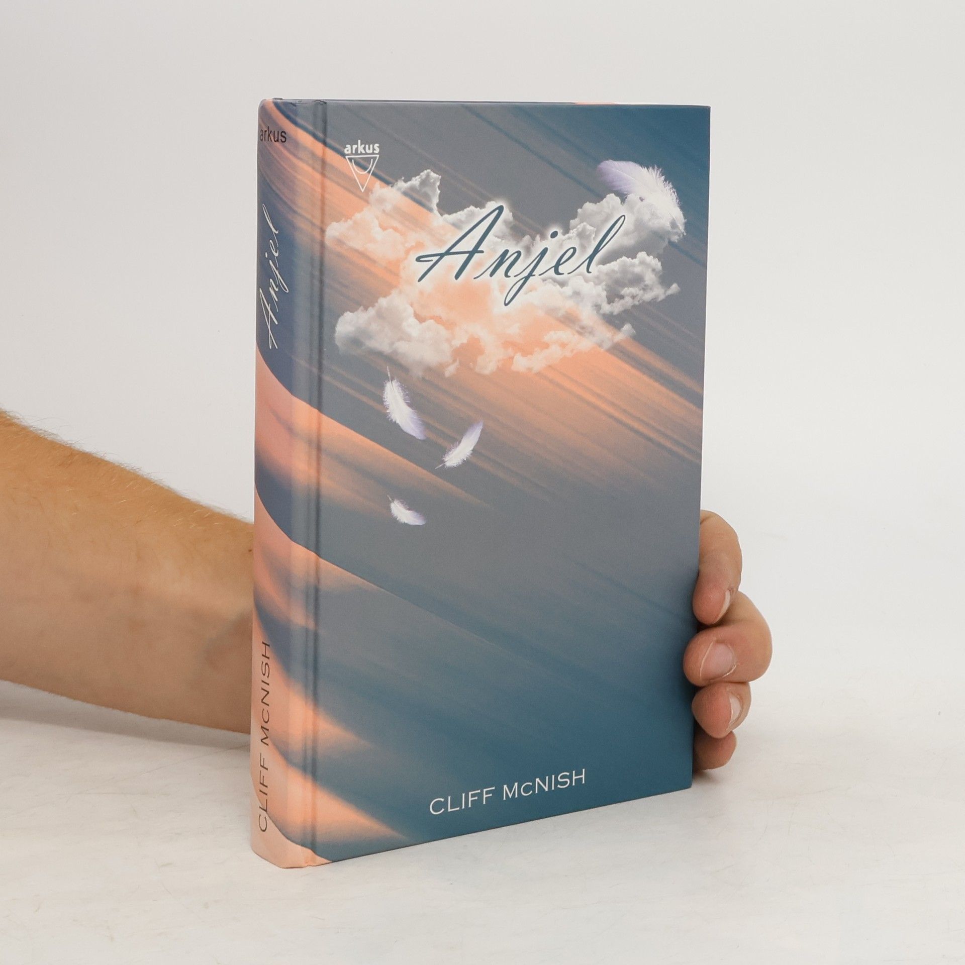 Cliff McNish Anjel