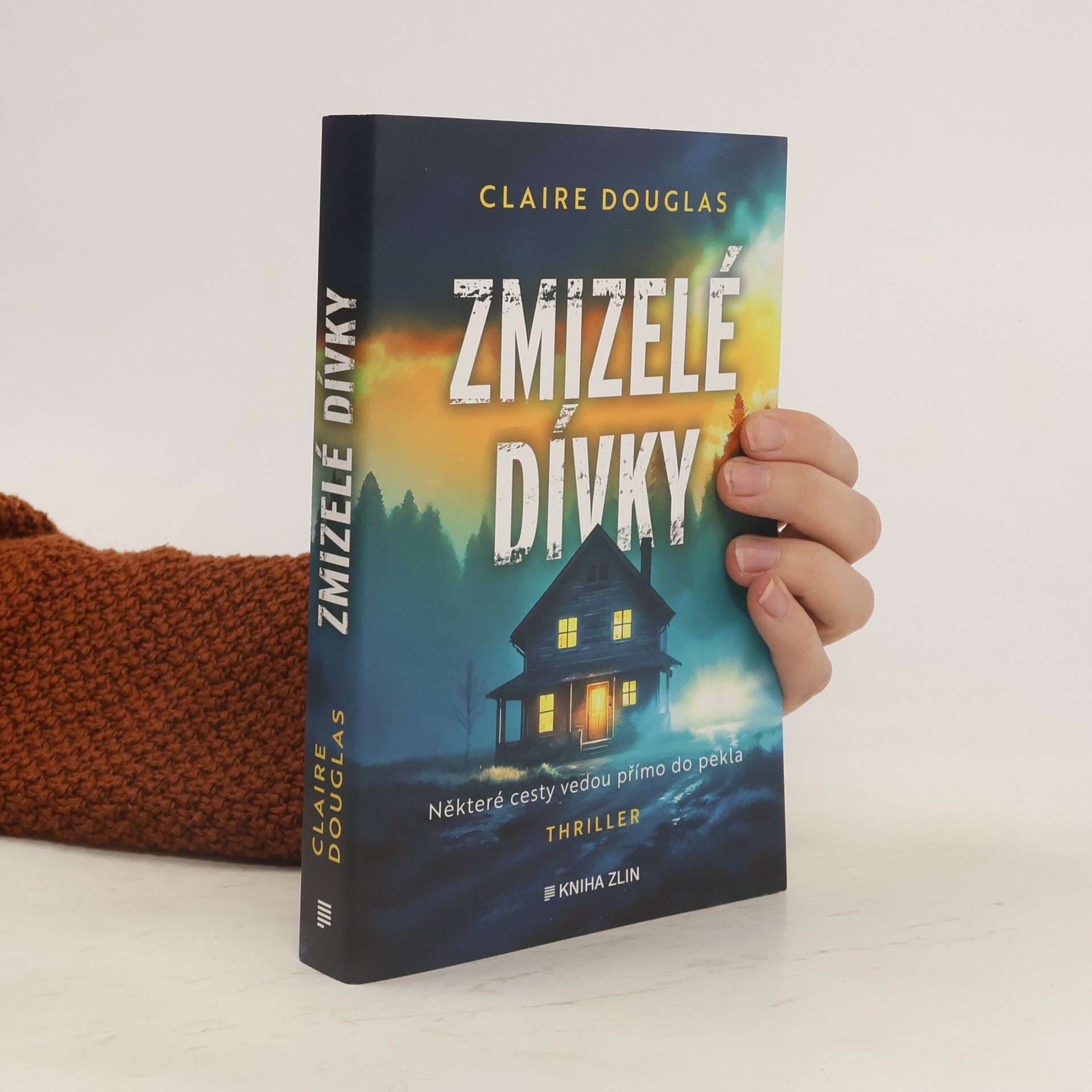 Claire Douglas Zmizelé dívky