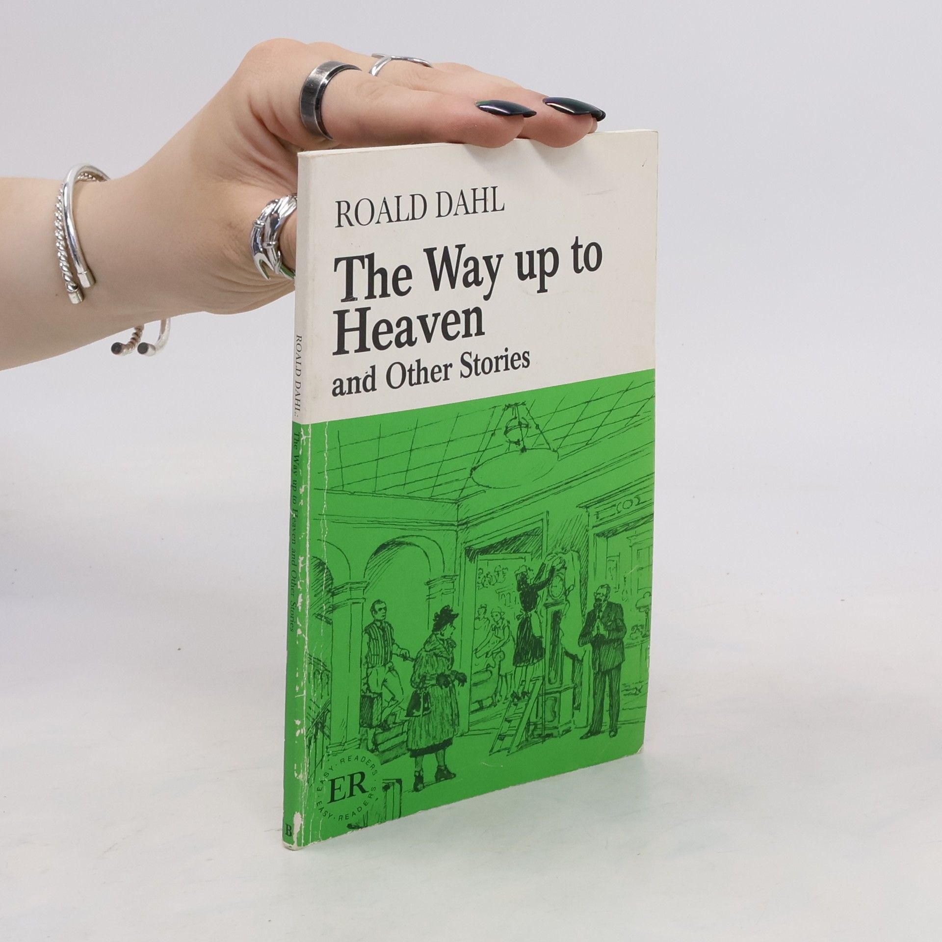 Roald Dahl The Way Up to Heaven and Other Stories