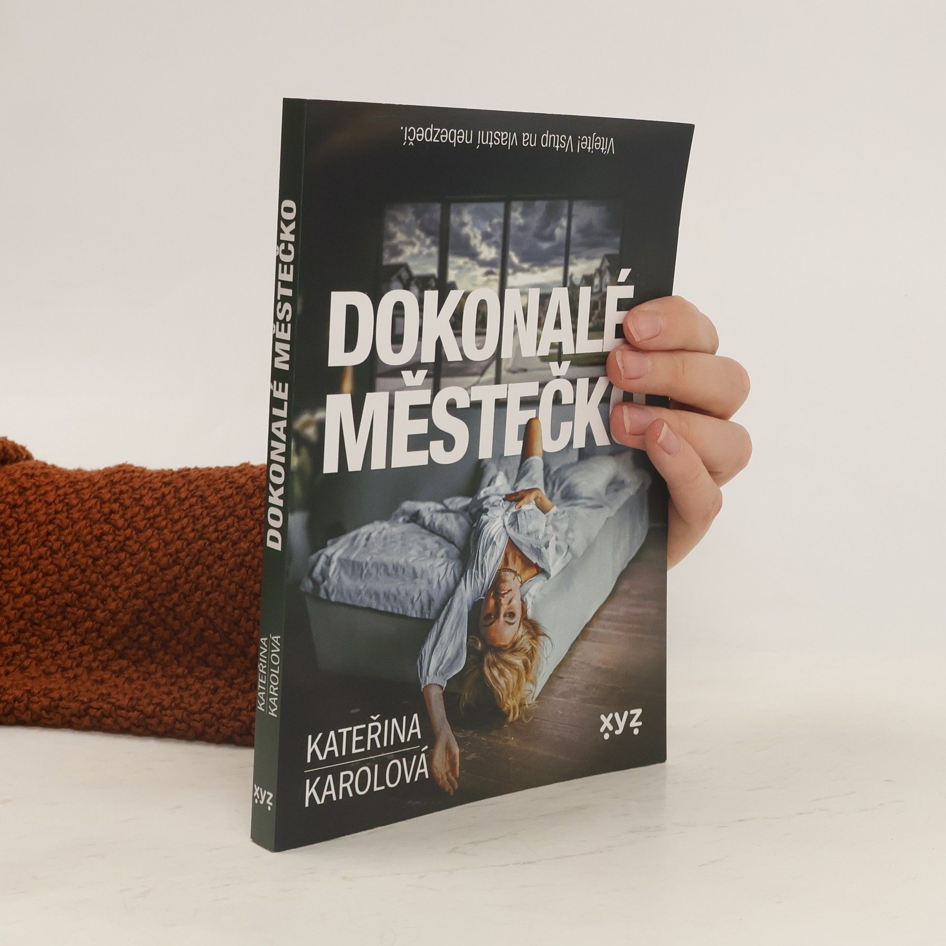 Kateřina Karolová Dokonalé městečko