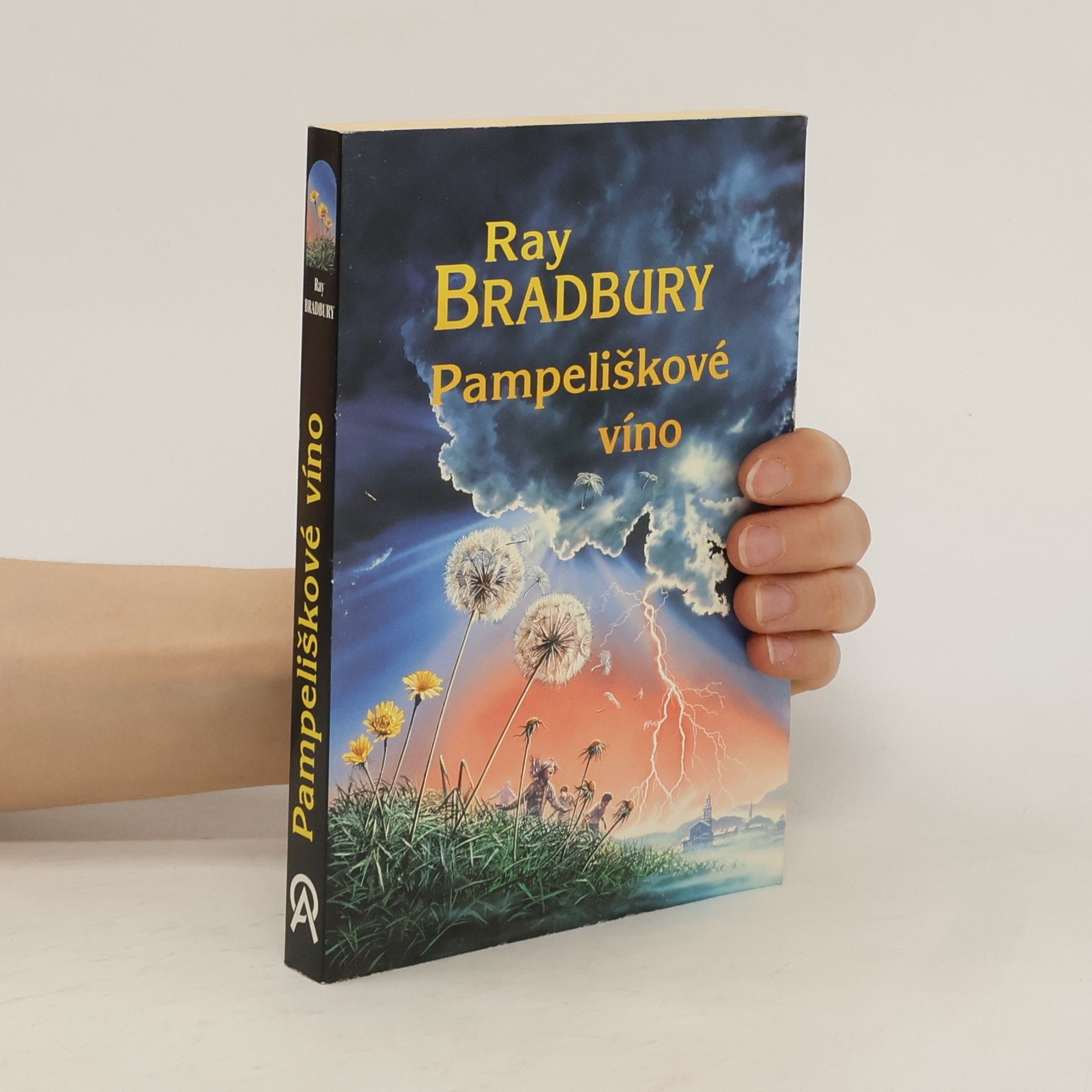 Ray Bradbury Pampeliškové víno