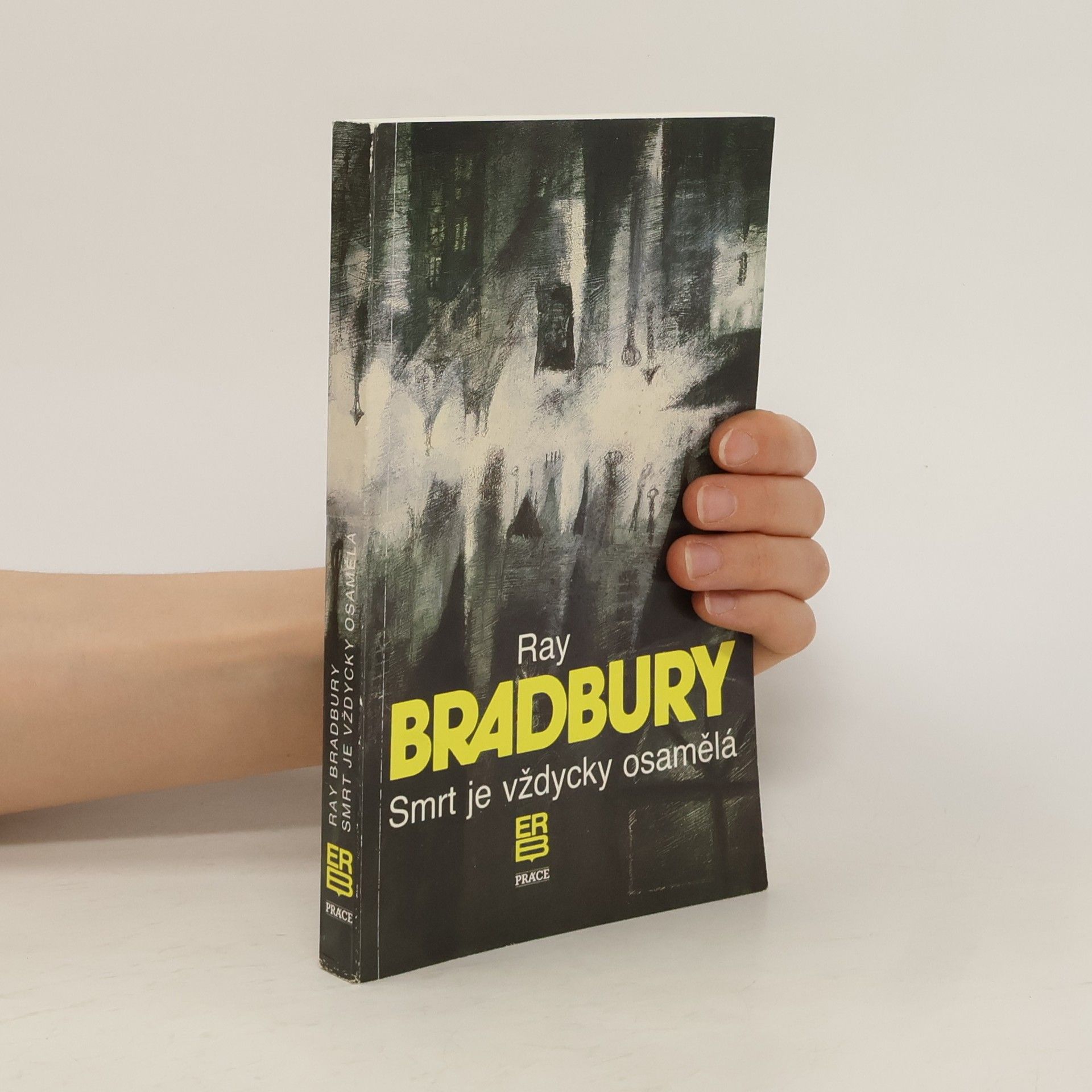 Ray Bradbury Smrt je vždycky osamělá