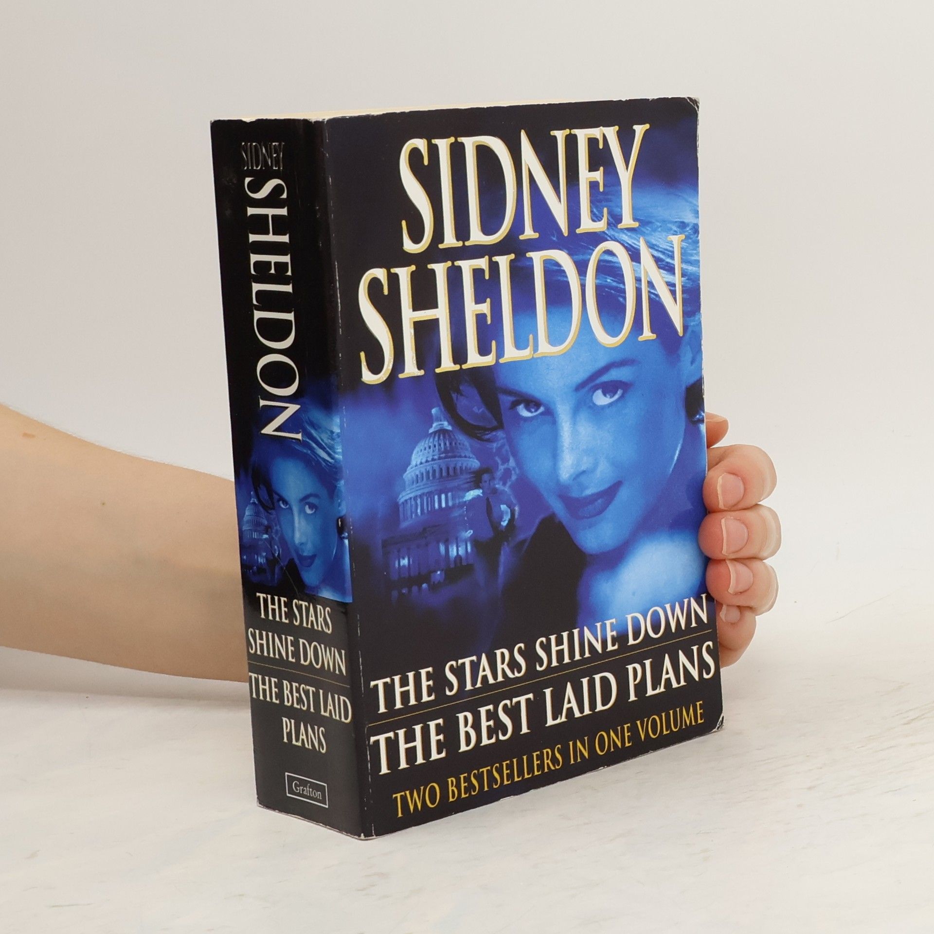 Sidney Sheldon The Stars Shine Down. The Best Laid Plans