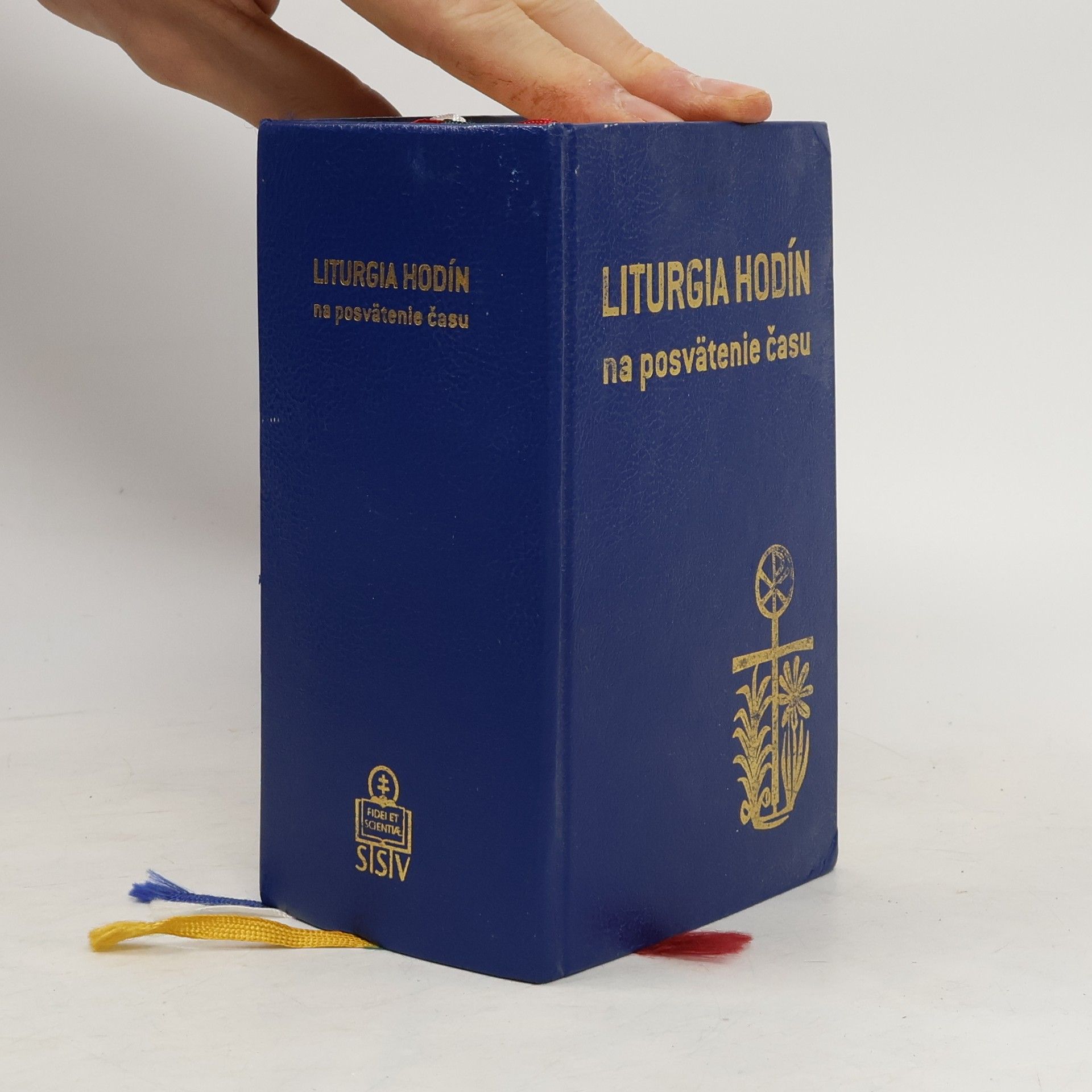 kolektiv Liturgia hodín na posvätenie času