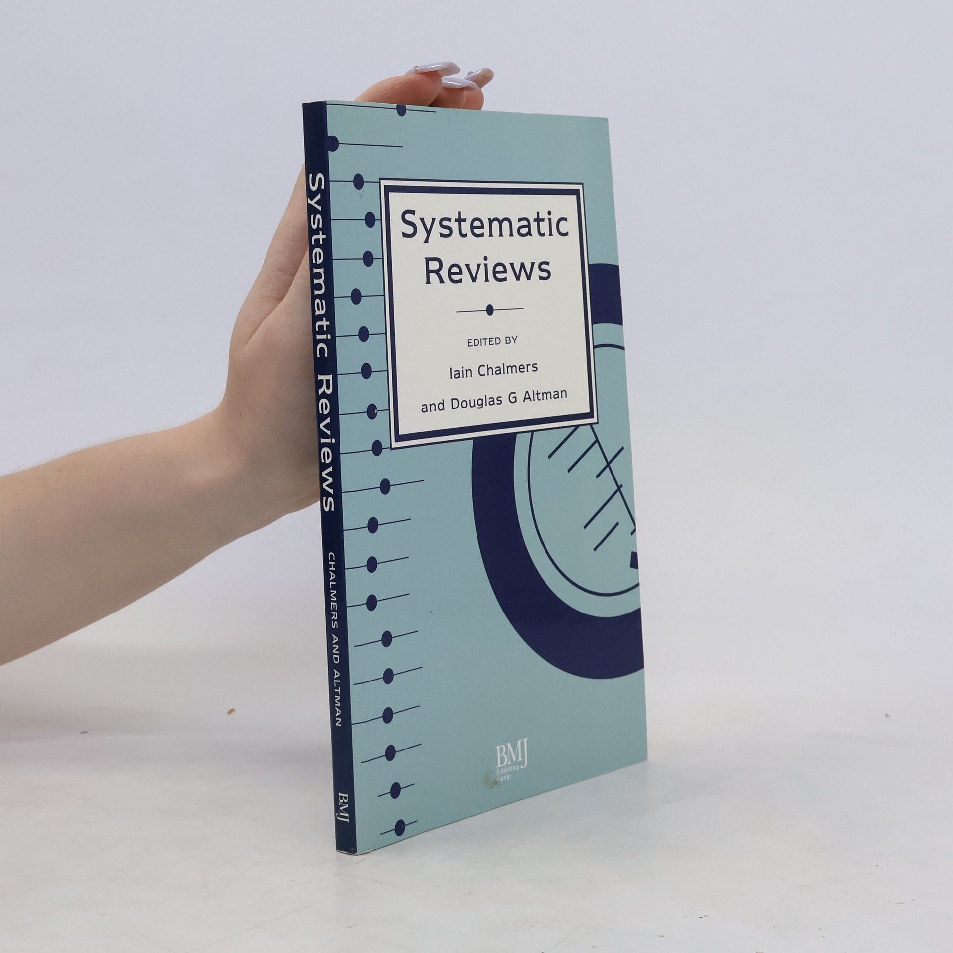 Douglas G. Altman Systematic Reviews