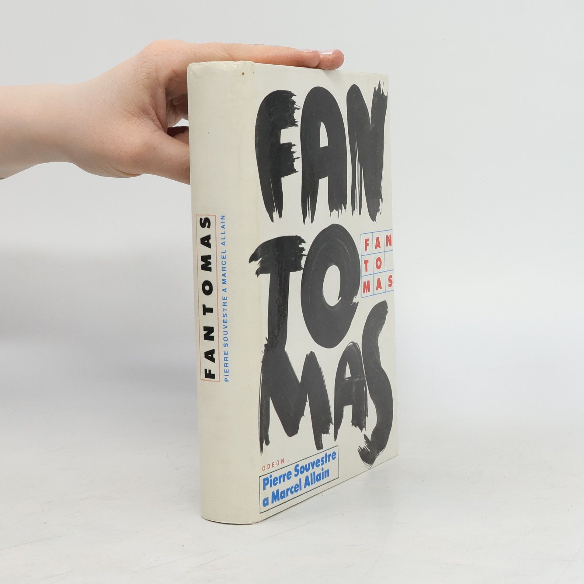 Allain Marcel Fantomas