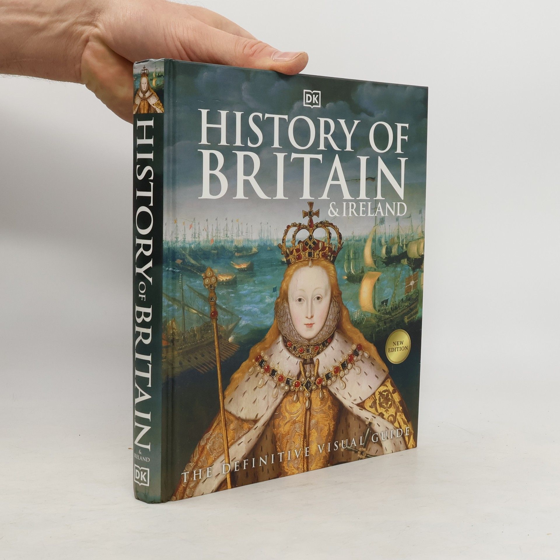 Helen Spencer History of Britain and Ireland