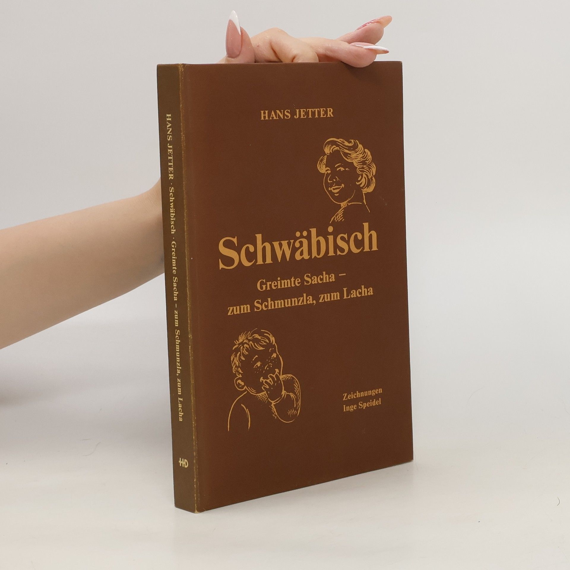 Hans Jetter Schwäbisch