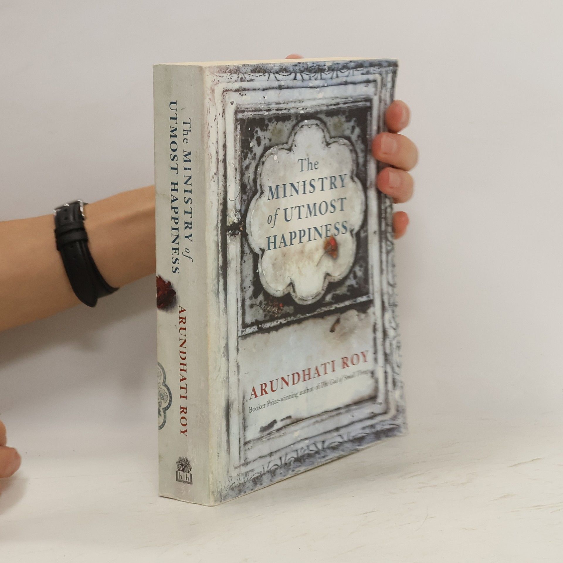 Arundhati Roy The Ministry of Utmost Happiness