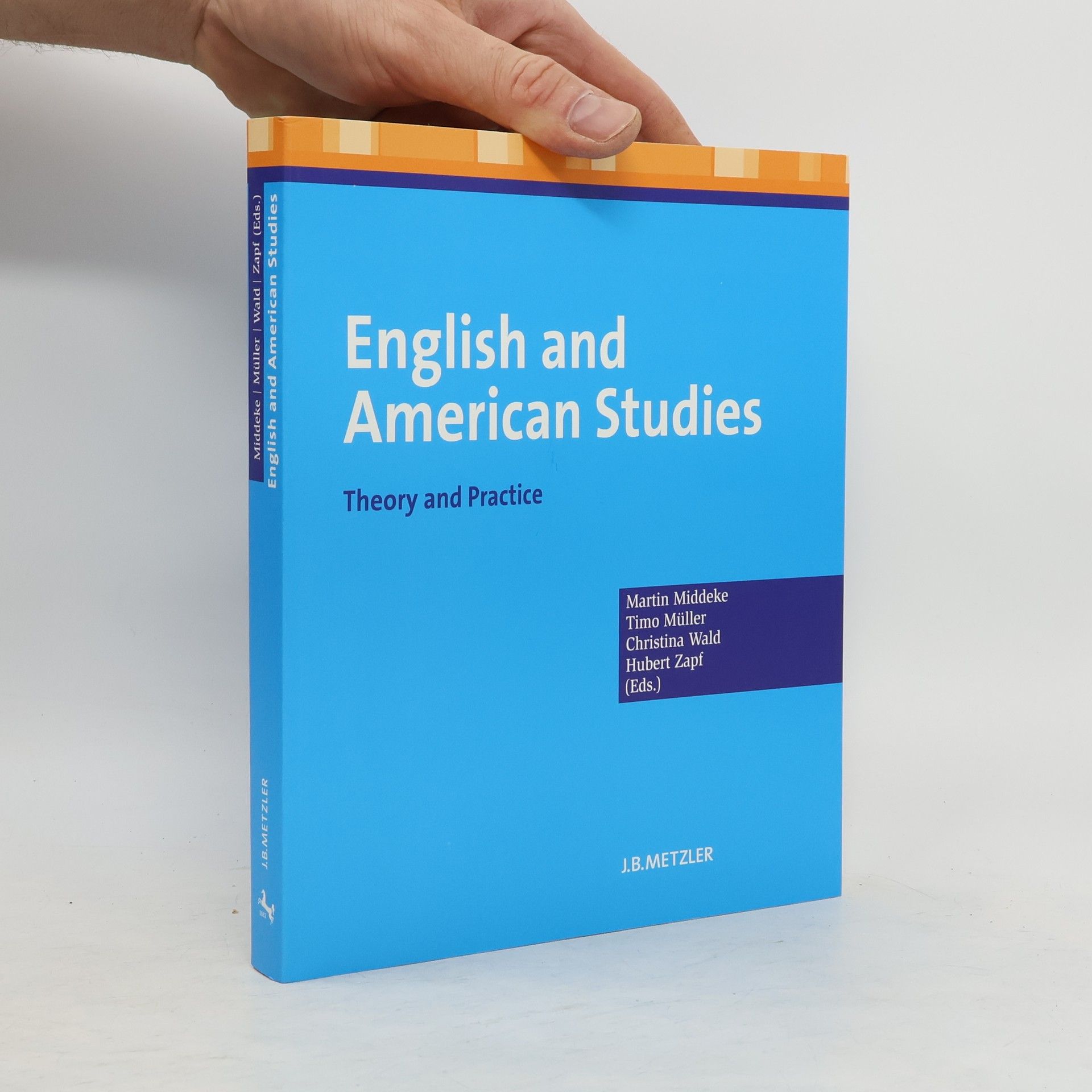 Martin Middeke English and American studies
