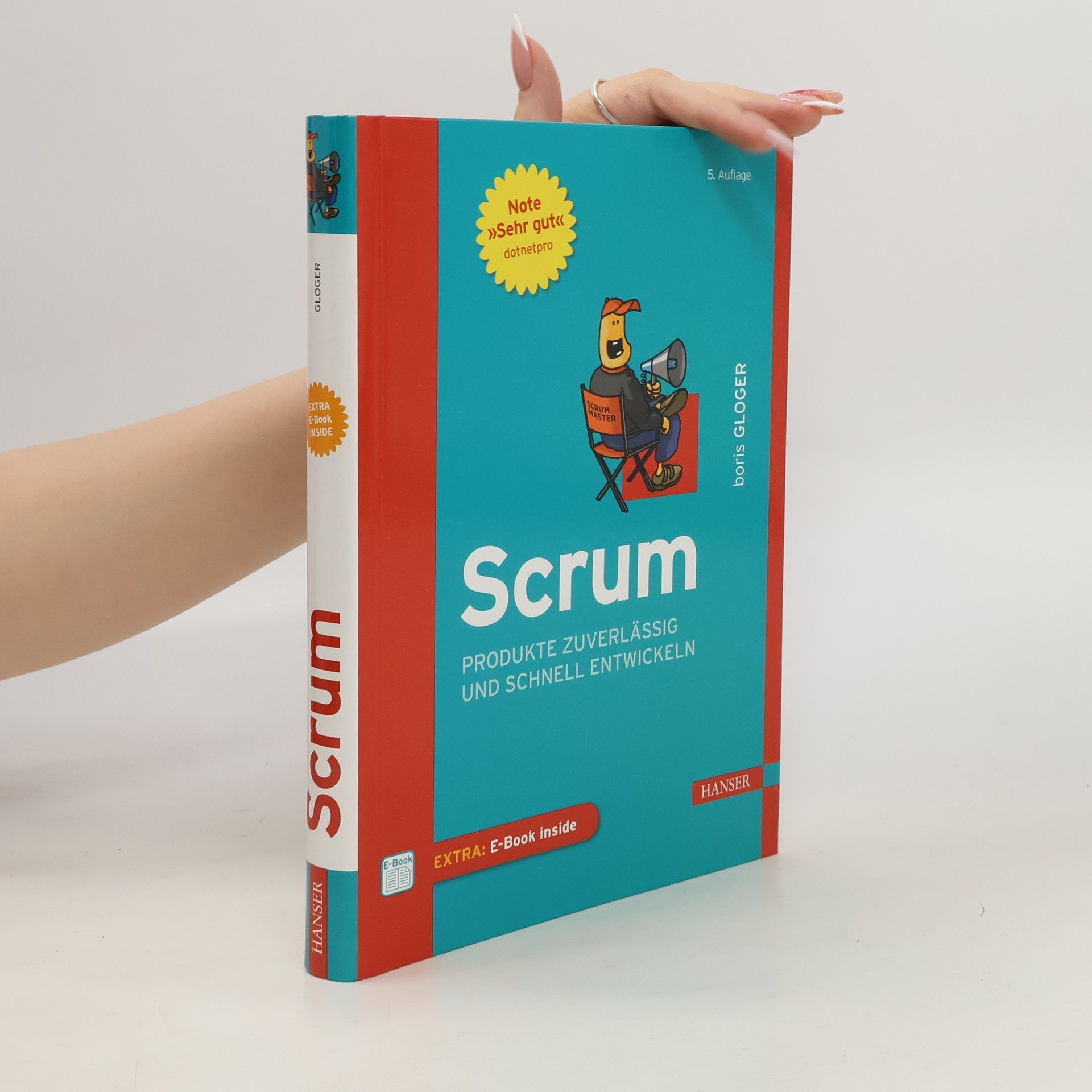 Boris Gloger Scrum