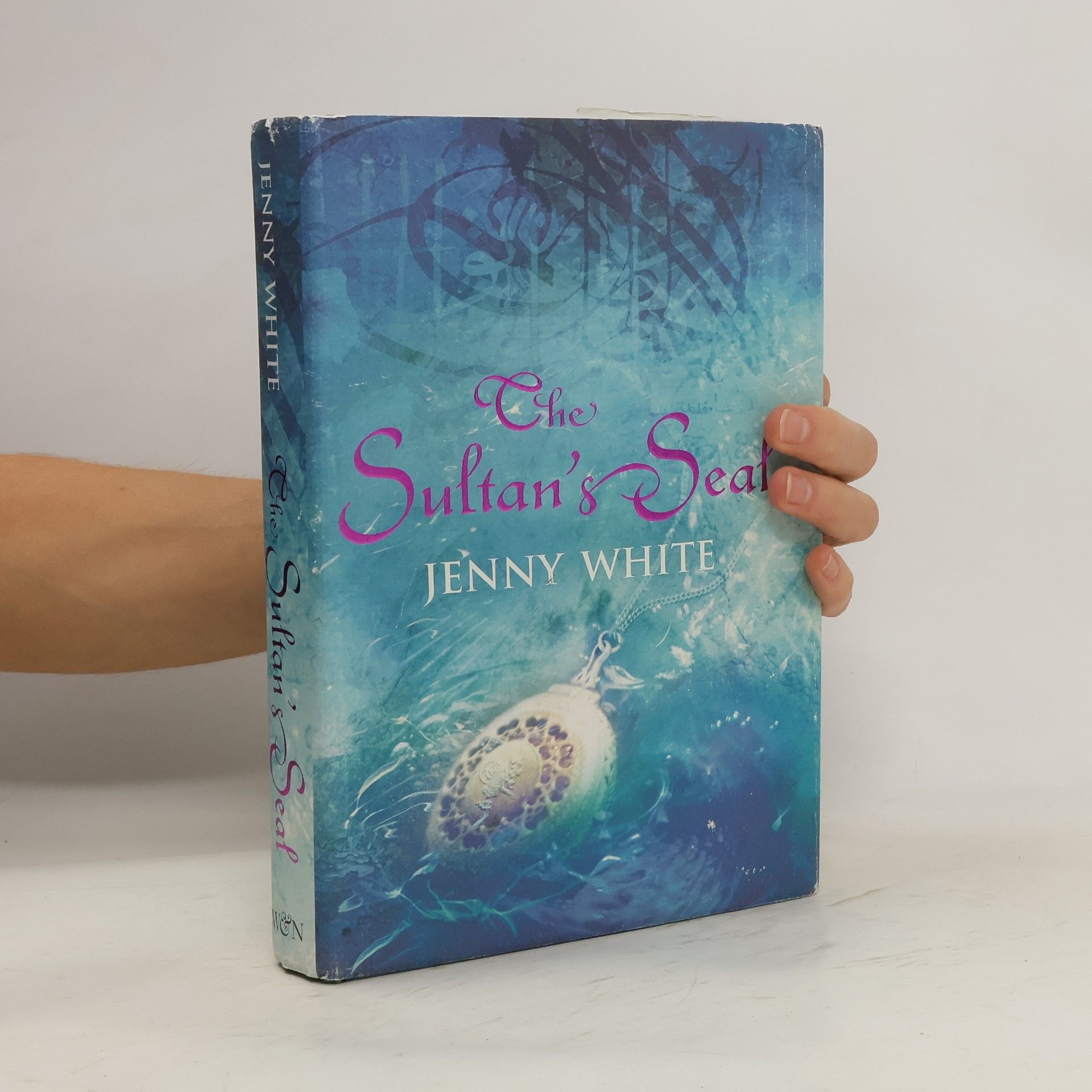 Jenny White The Sultan's Seal