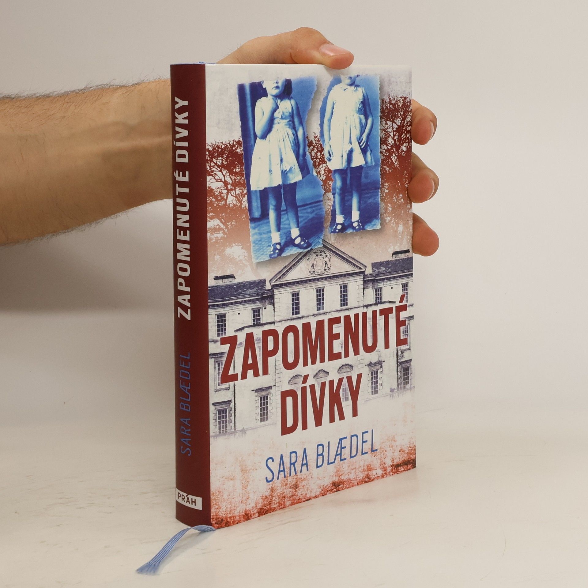 Sara Blaedel Zapomenuté dívky