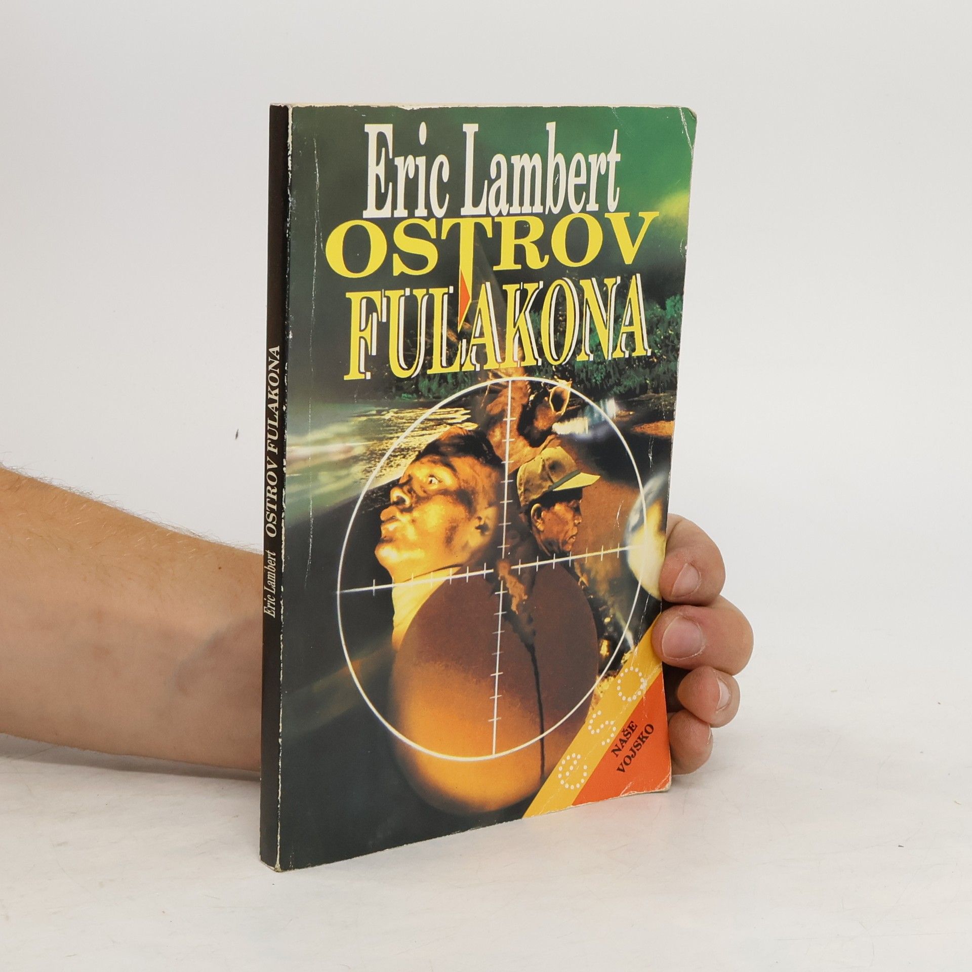 Eric Lambert Ostrov Fulakona
