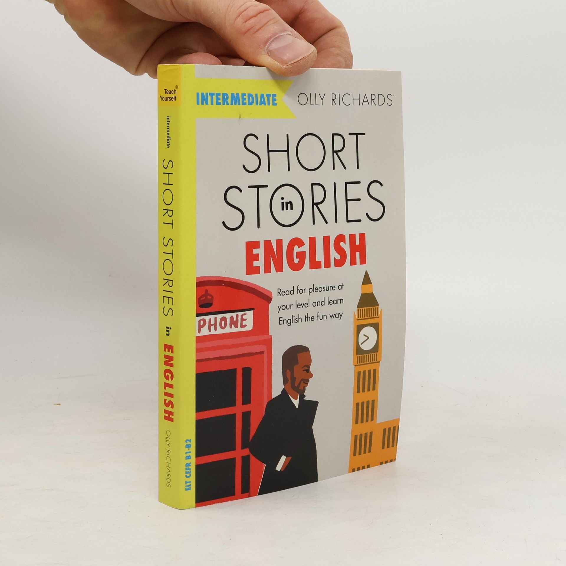 Olly Richards Short Stories in English for Intermediate Learners