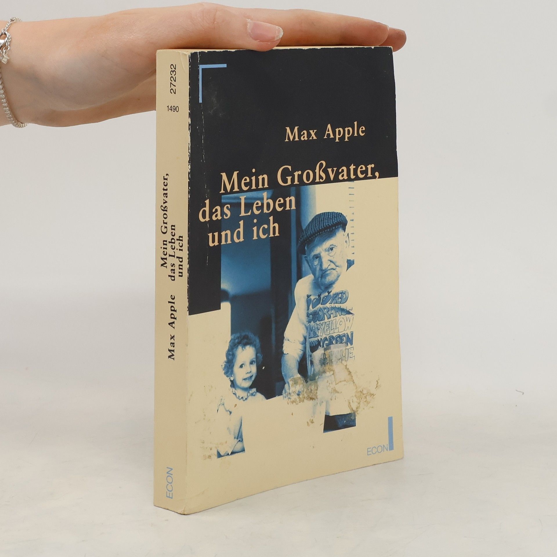 Max Apple Mein Grossvater, das Leben und ich