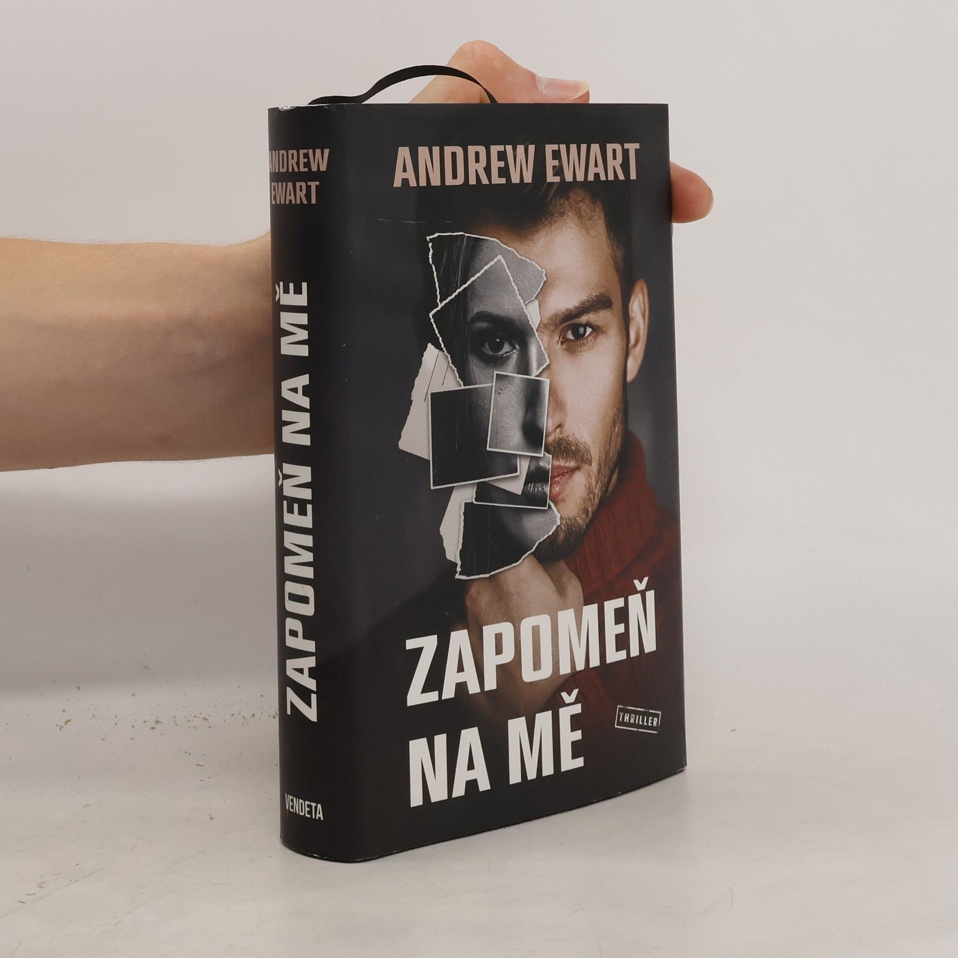 Andrew Ewart Zapomeň na mě