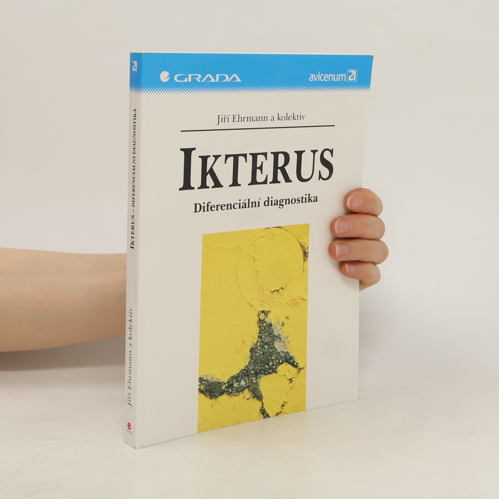 Jiří Ehrmann jr. Ikterus: Diferenciální diagnostika