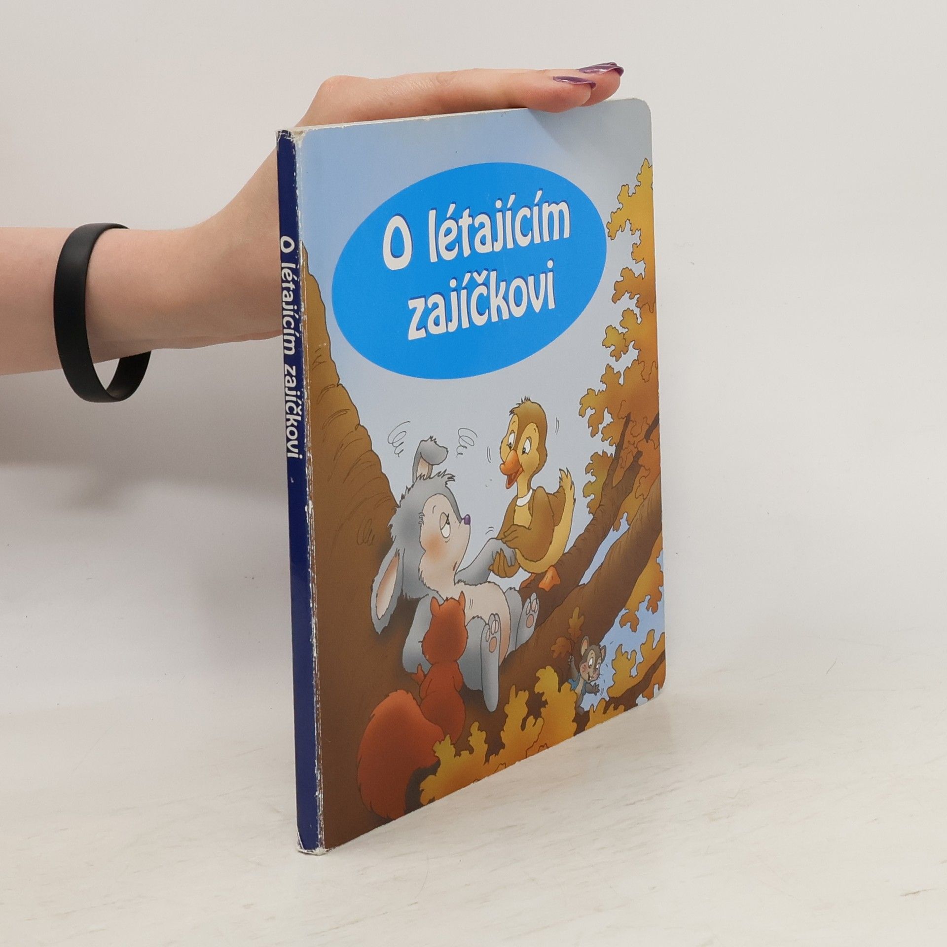 Collective O létajícím zajíčkovi