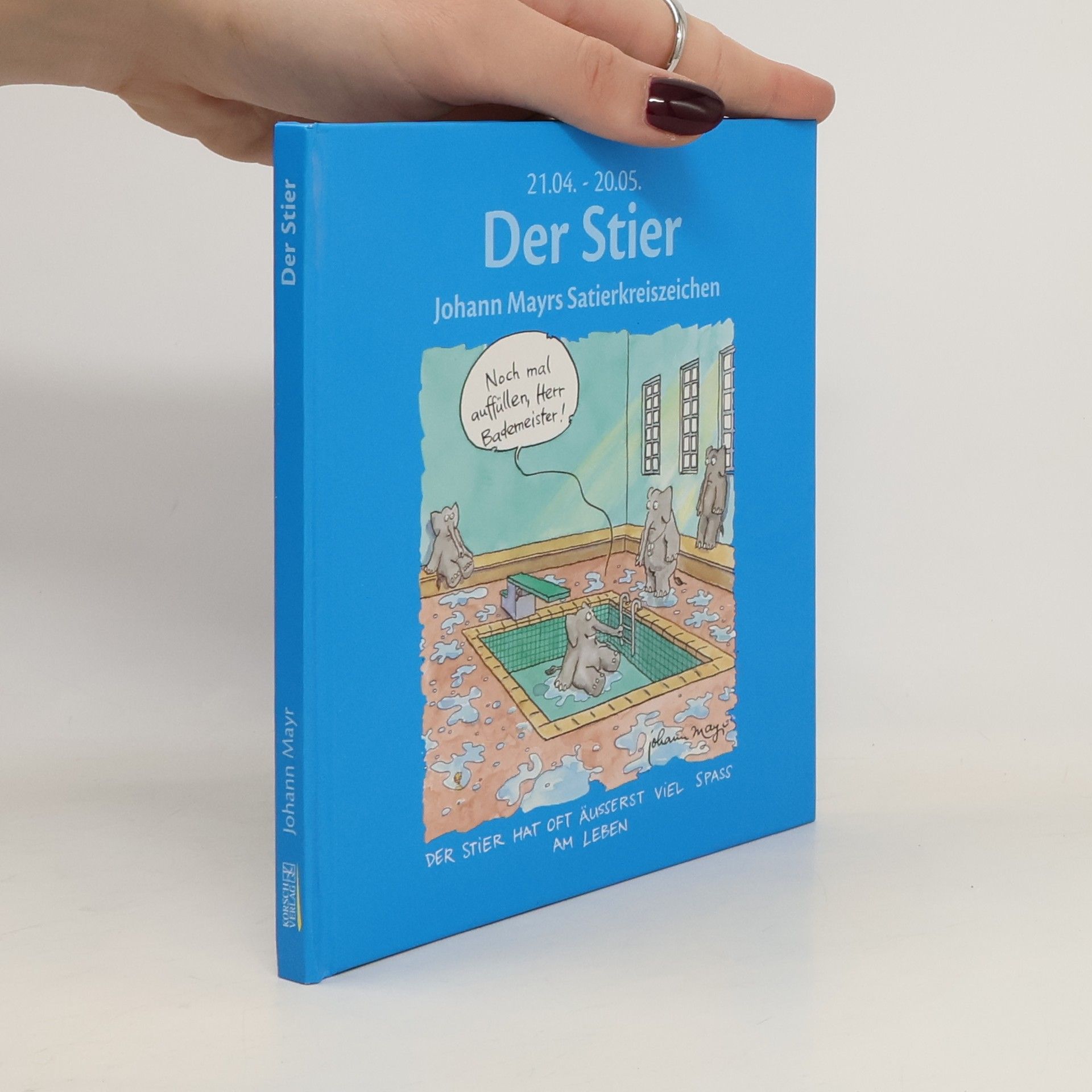 Collective Johann Mayrs Satierkreiszeichen