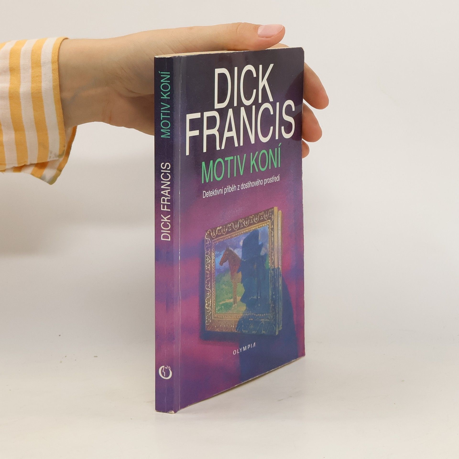 Dick Francis Motiv koní