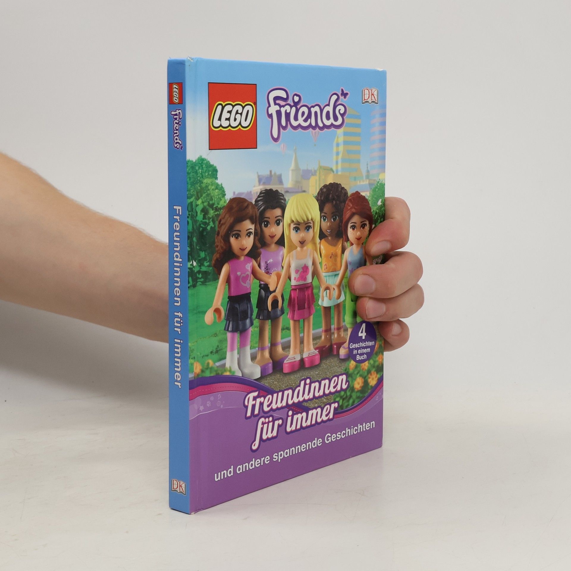 Collective LEGO® Friends. Freundinnen für immer
