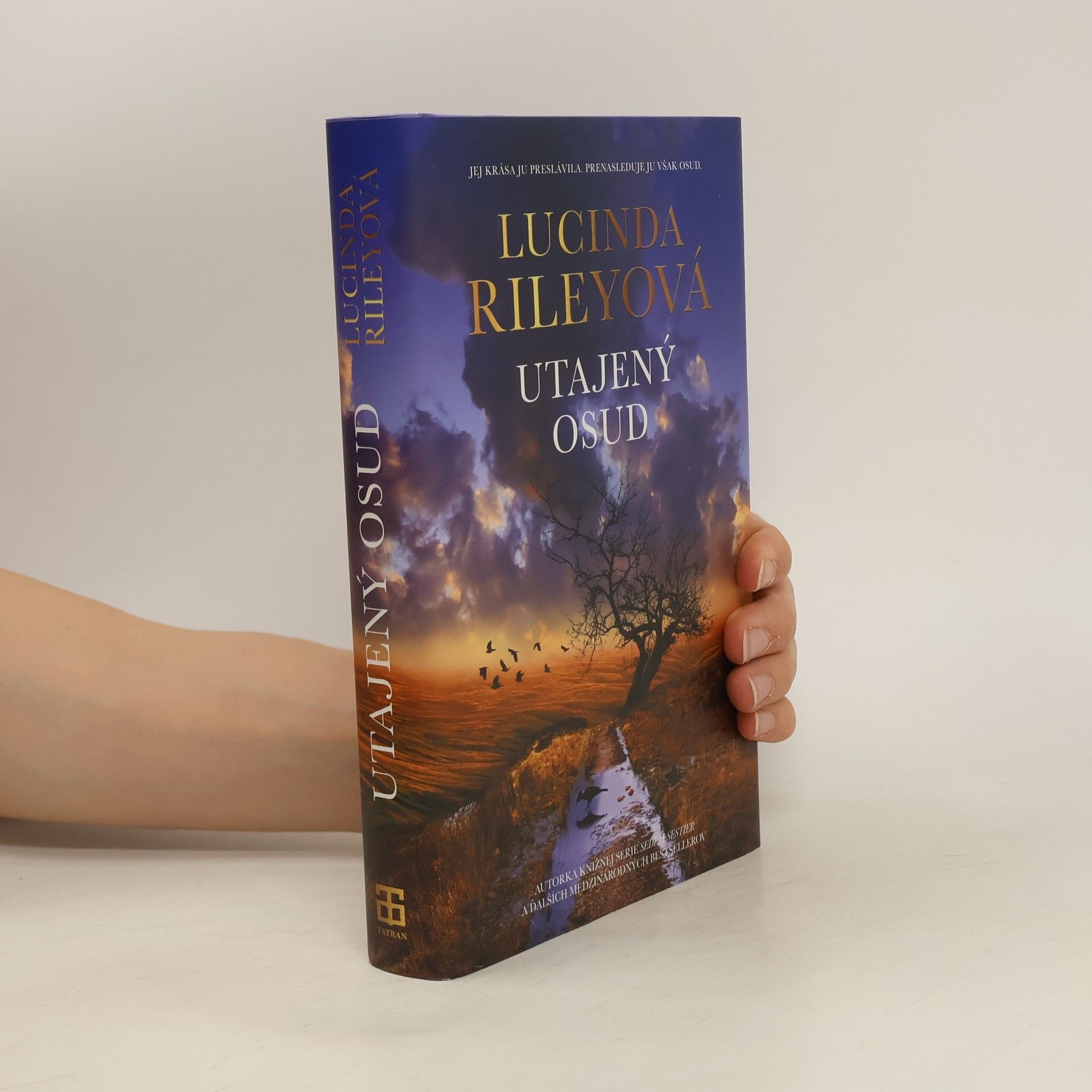 Riley Lucinda Utajený osud
