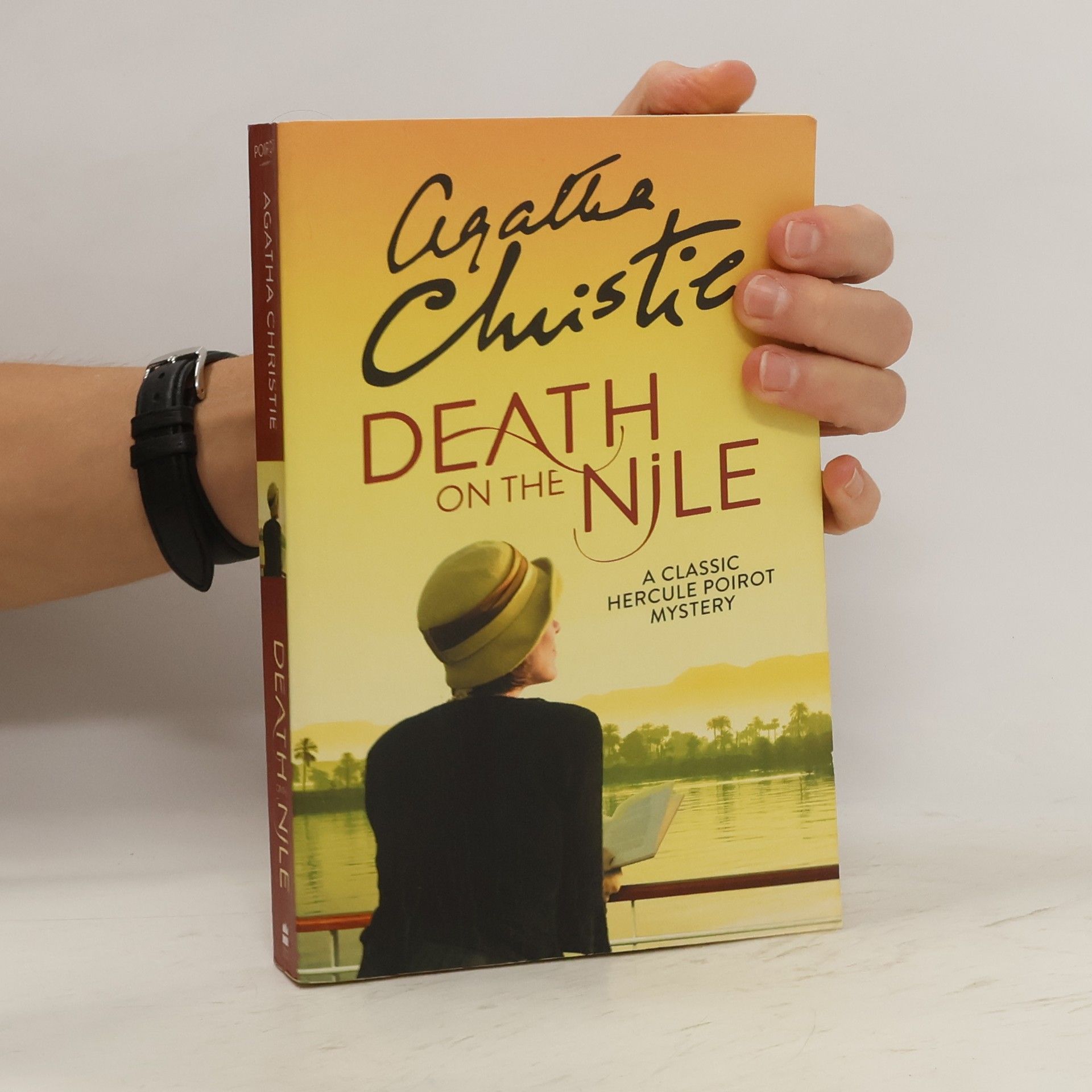 Agatha Christie Death on the Nile