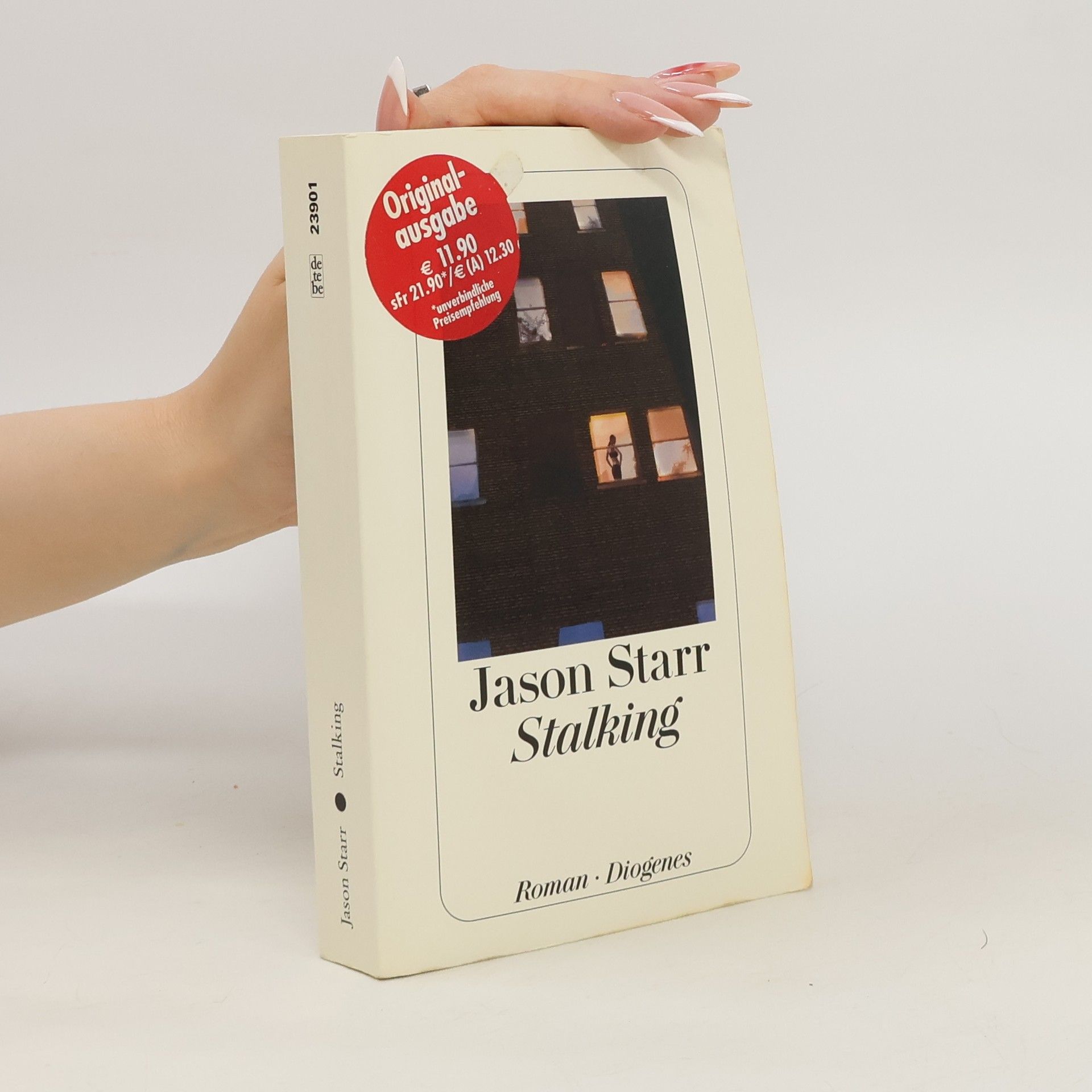 Jason Starr Stalking