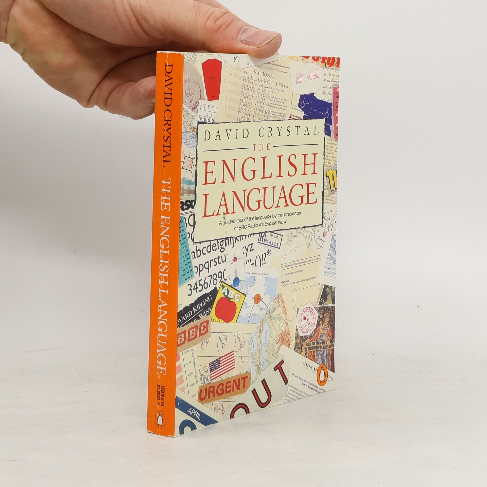 David Crystal The English Language