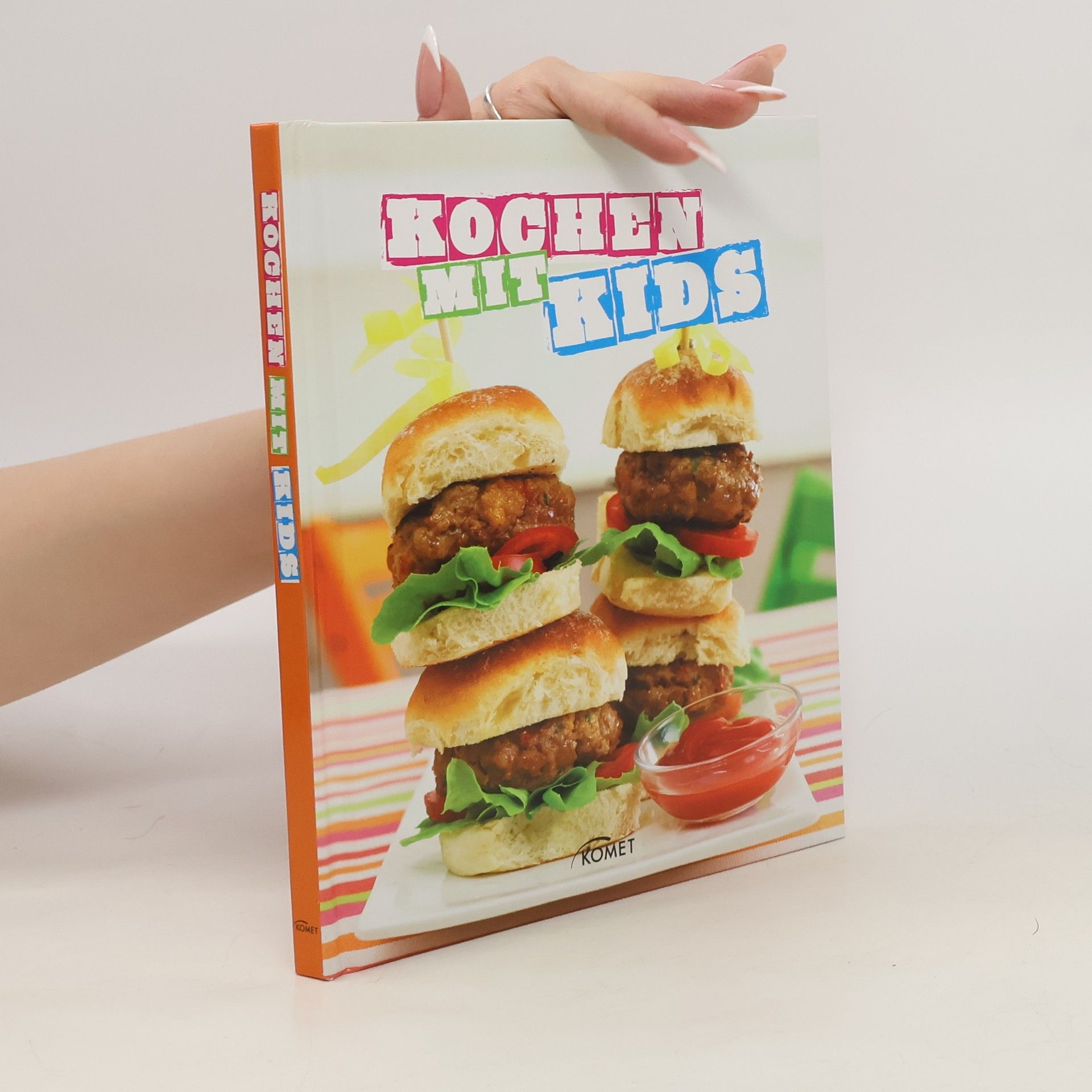 Autorenkollektiv Kochen mit Kids