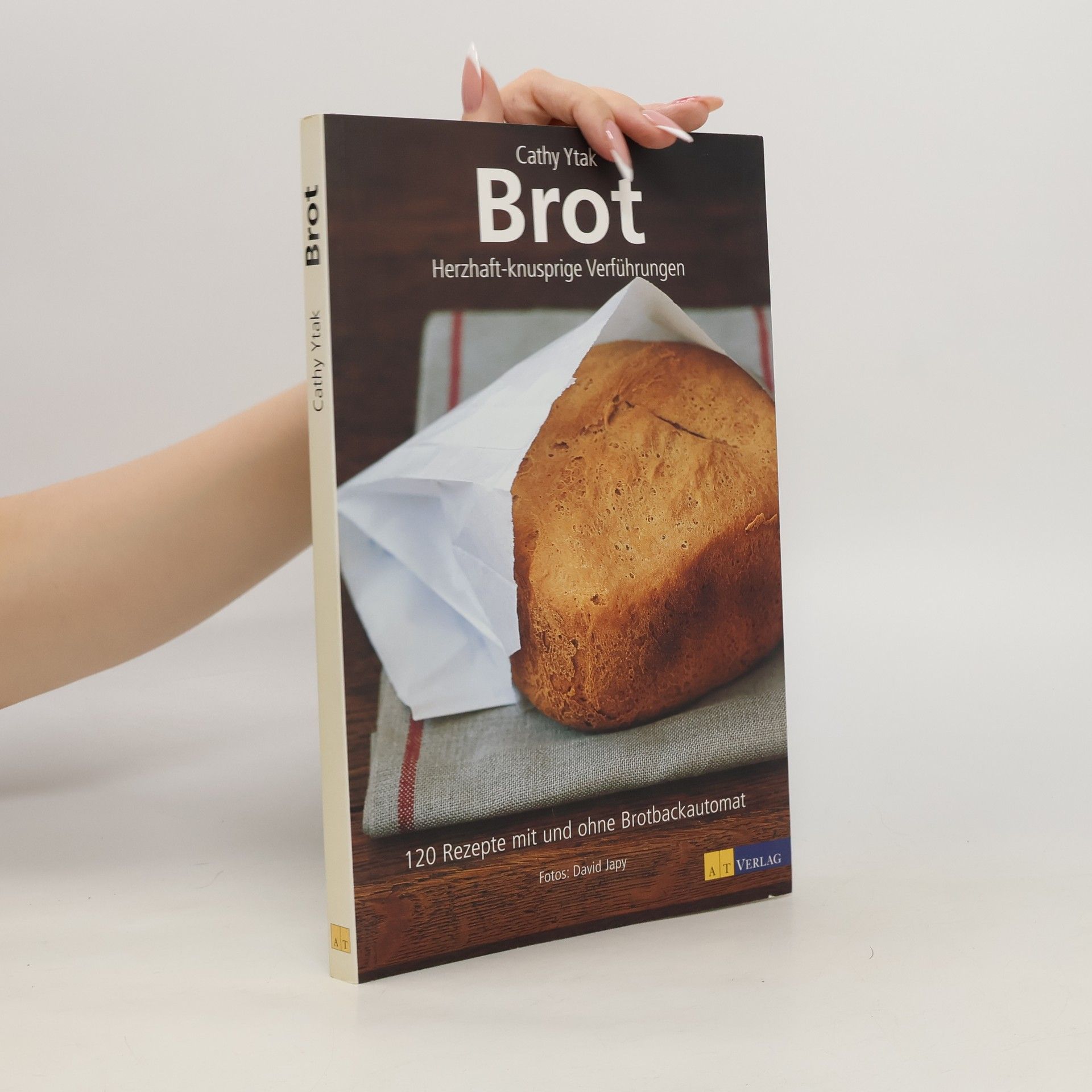 Cathy Ytak Brot