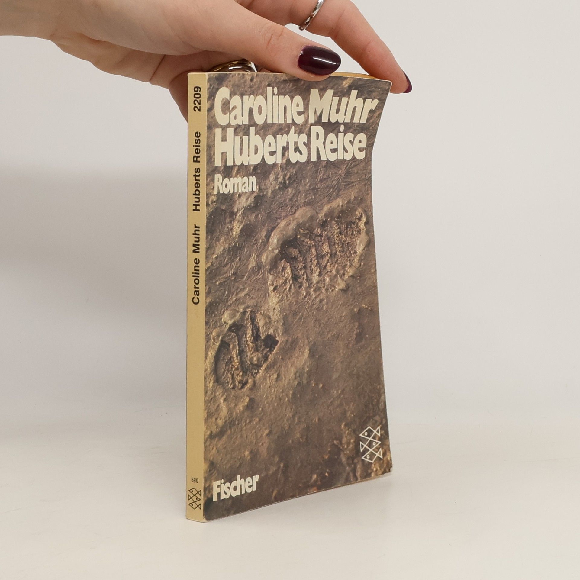 Caroline Muhr Huberts Reise