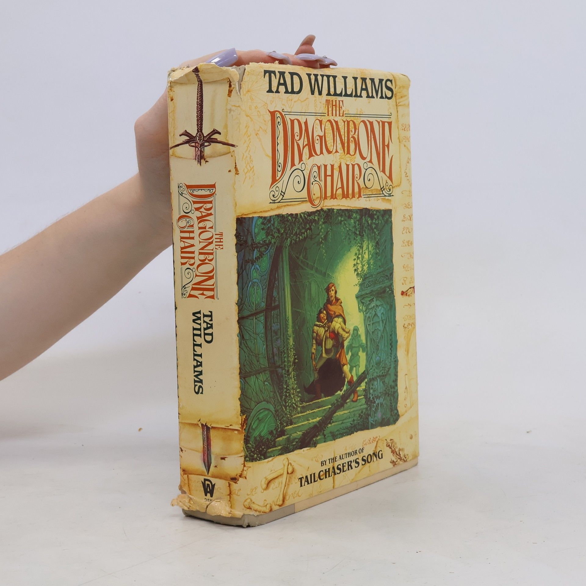 Tad Williams The Dragonbone Chair