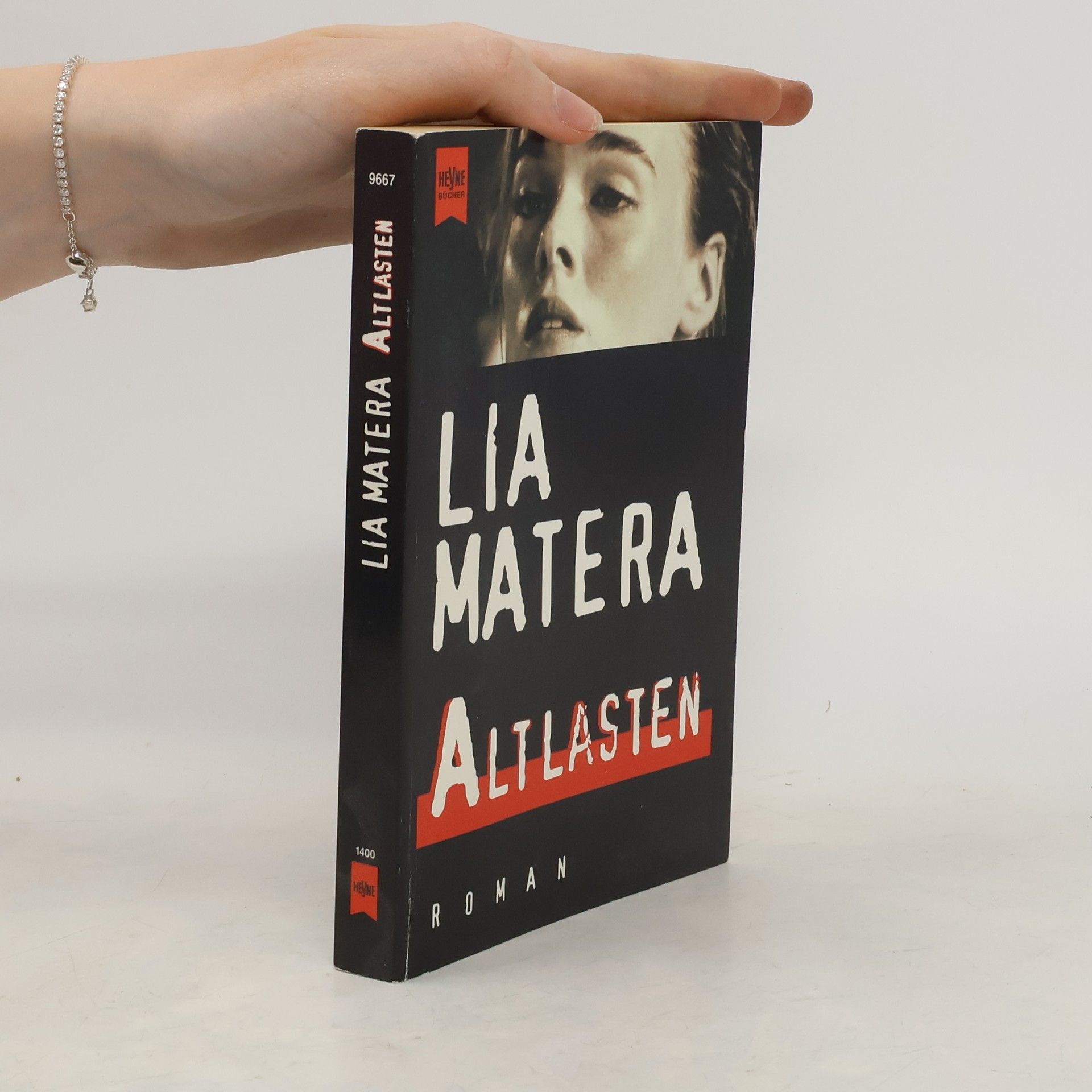Lia Matera Altlasten. Roman