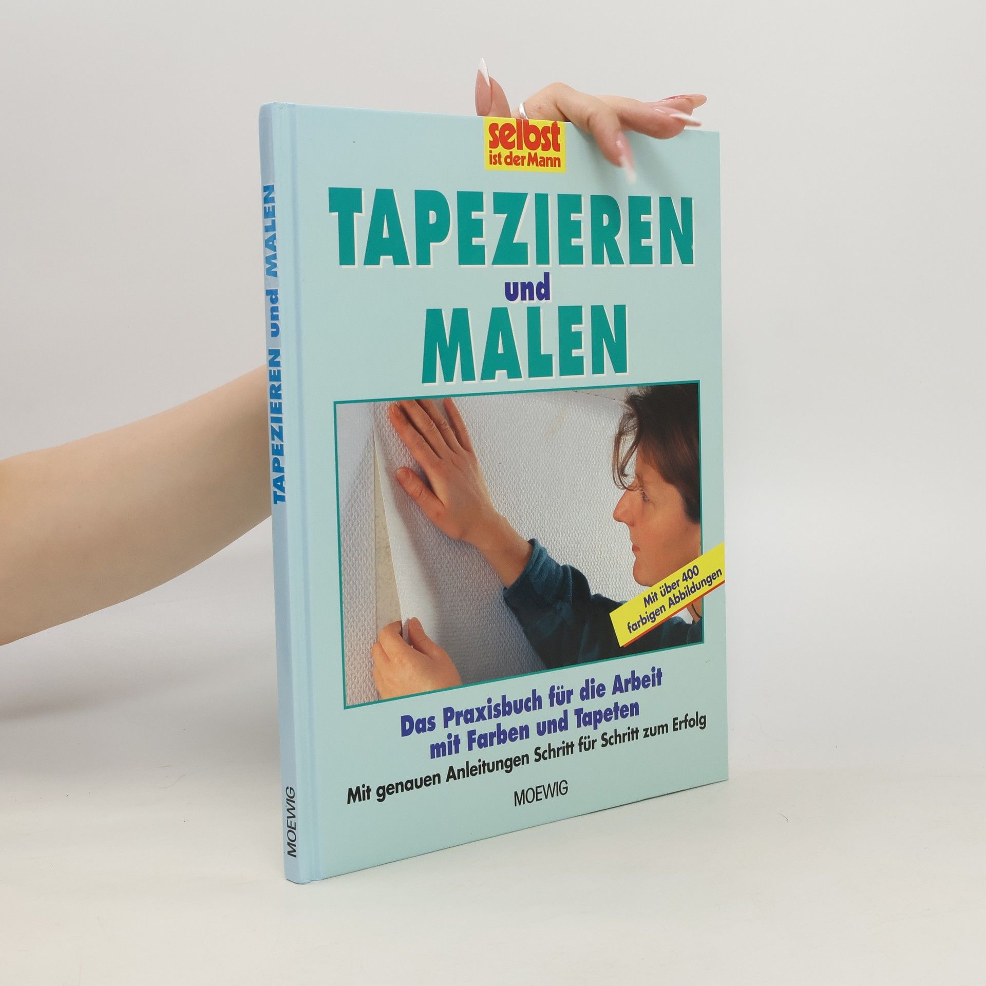 Hans Altmeyer Tapezieren und malen