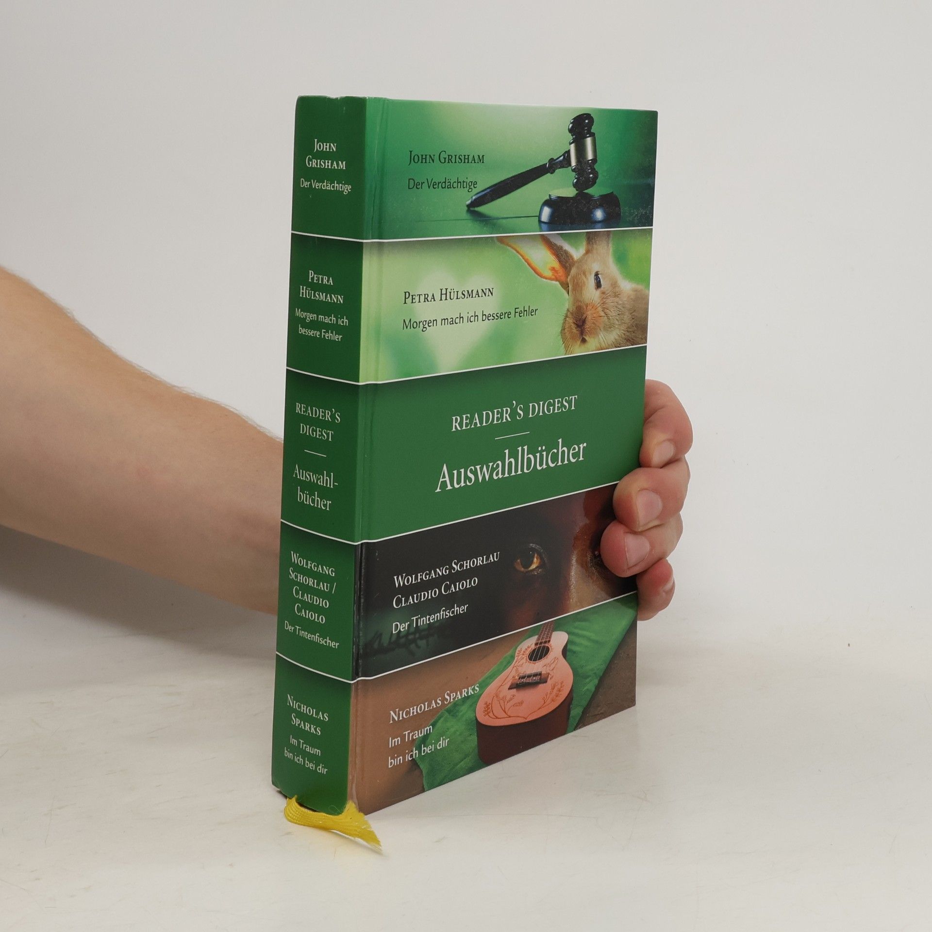 John Grisham Reader's-Digest-Auswahlbücher