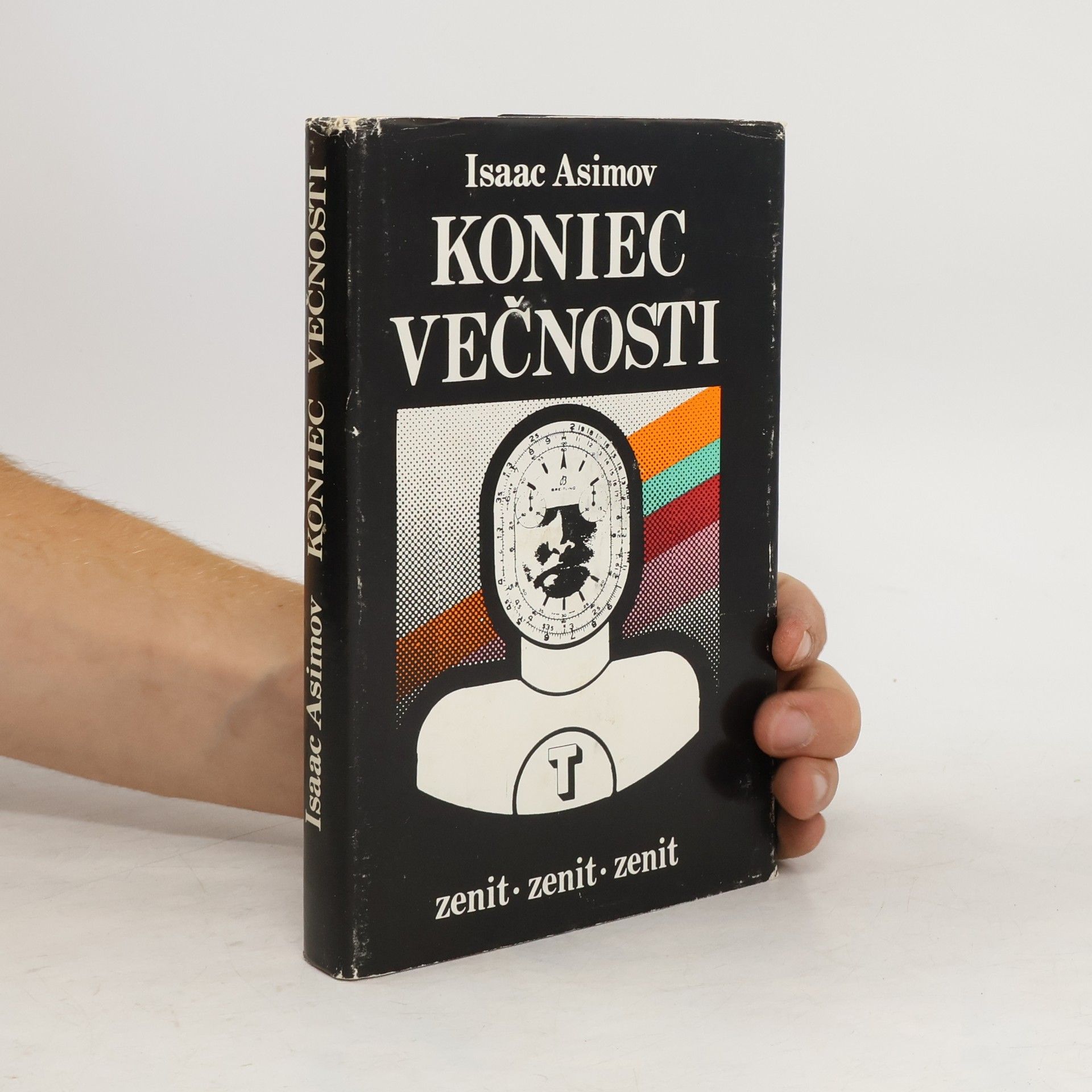 Isaac Asimov Koniec večnosti