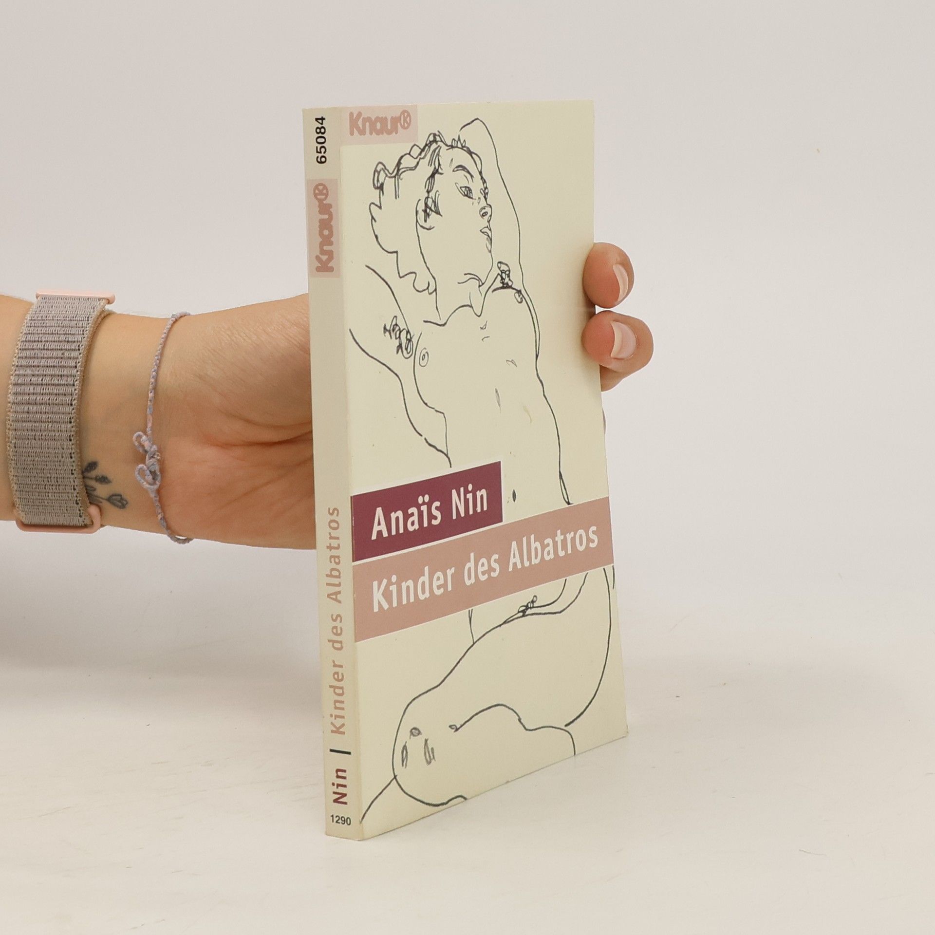 Anaïs Nin Kinder des Albatros