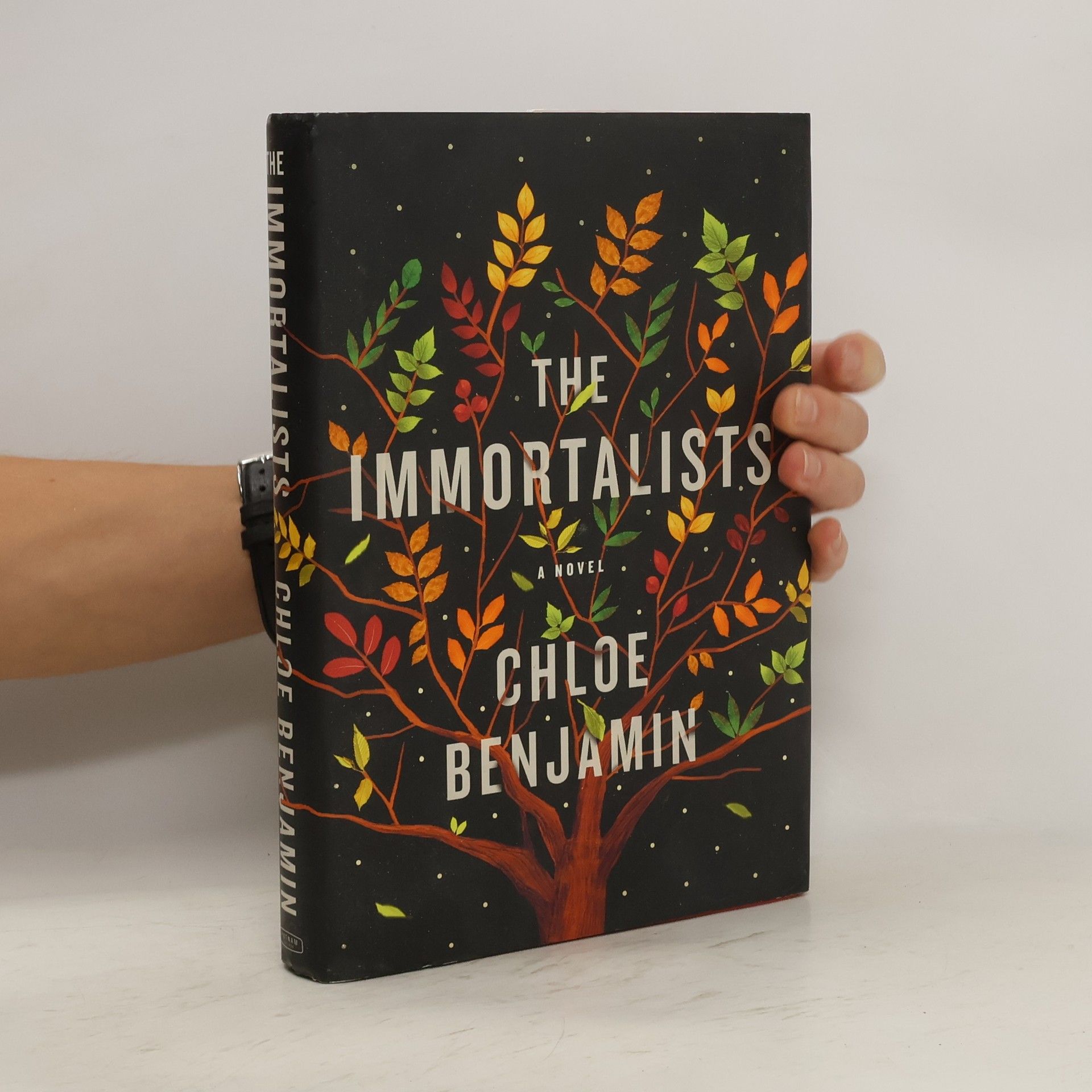 Chloe Benjamin The Immortalists