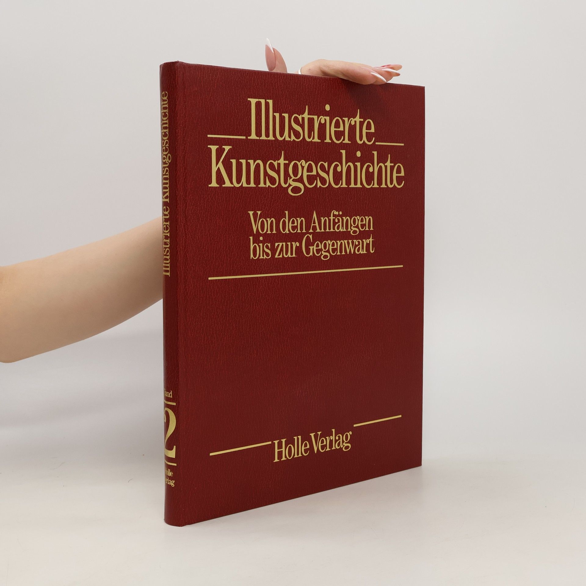 Autorenkollektiv lllustrierte Kunstgeschichte 2